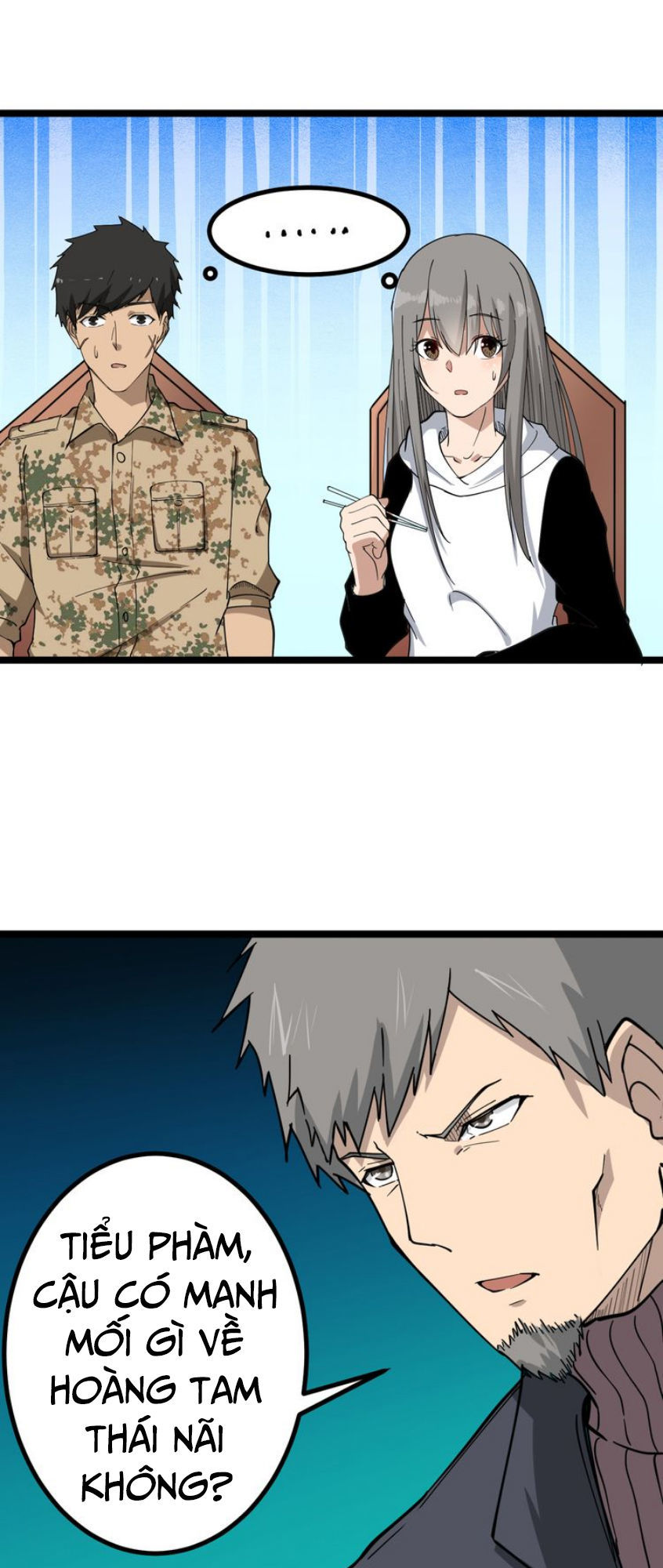 Cửa Hàng Đào Bảo Thông Tam Giới Chapter 7 - Trang 2