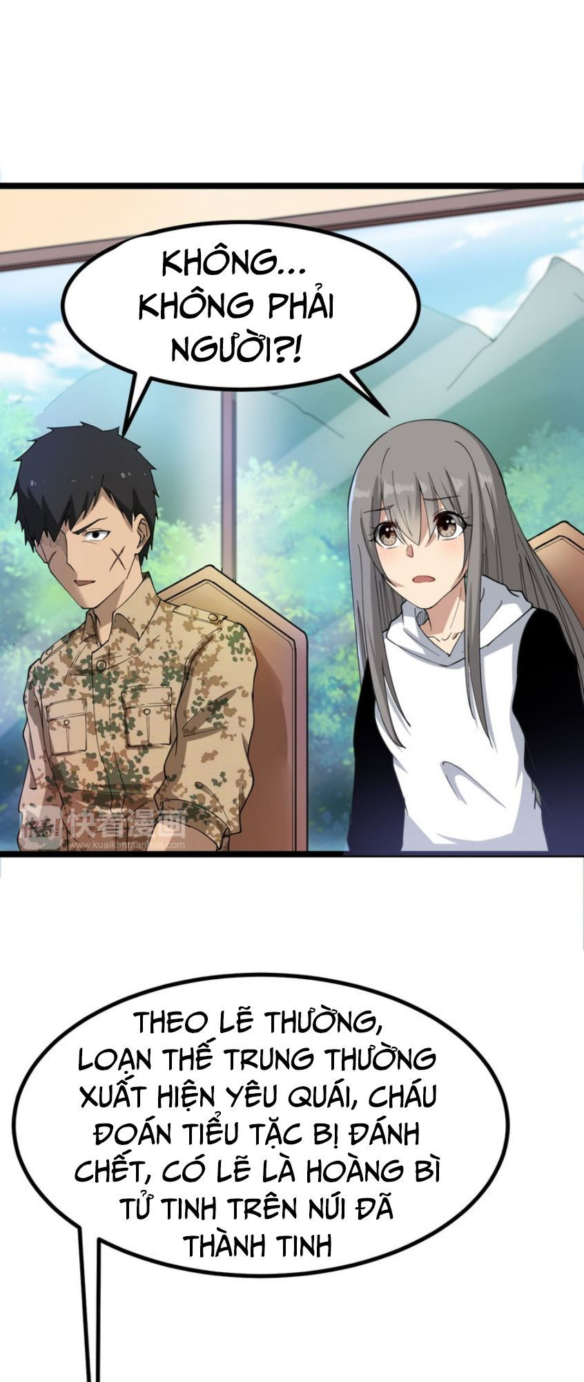 Cửa Hàng Đào Bảo Thông Tam Giới Chapter 7 - Trang 2