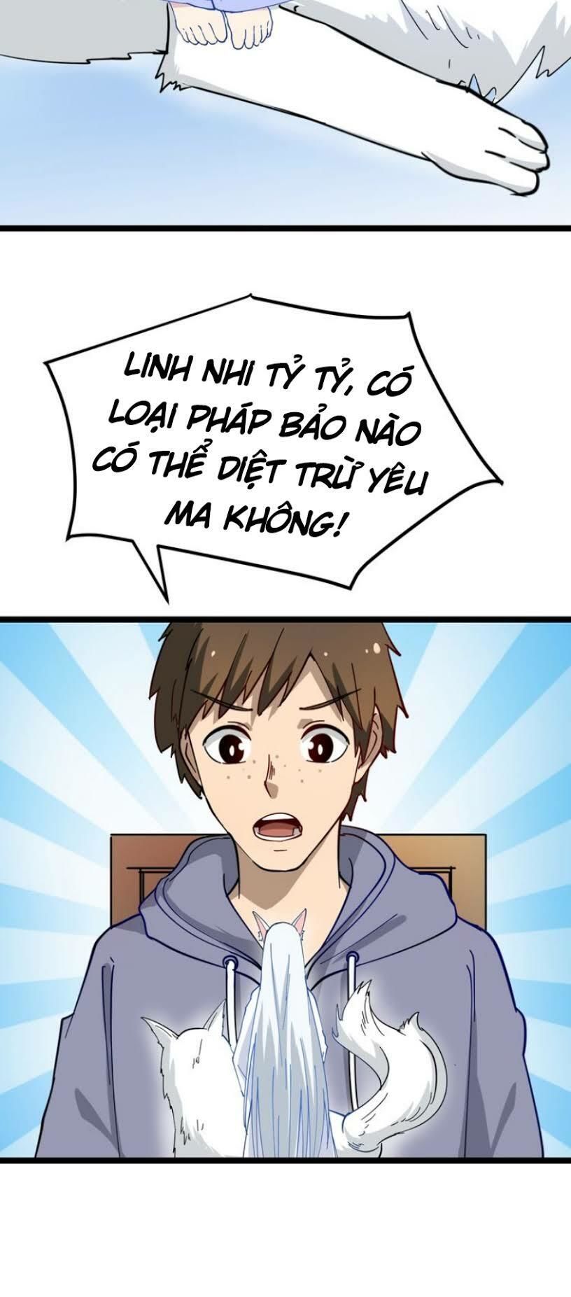 Cửa Hàng Đào Bảo Thông Tam Giới Chapter 7 - Trang 2