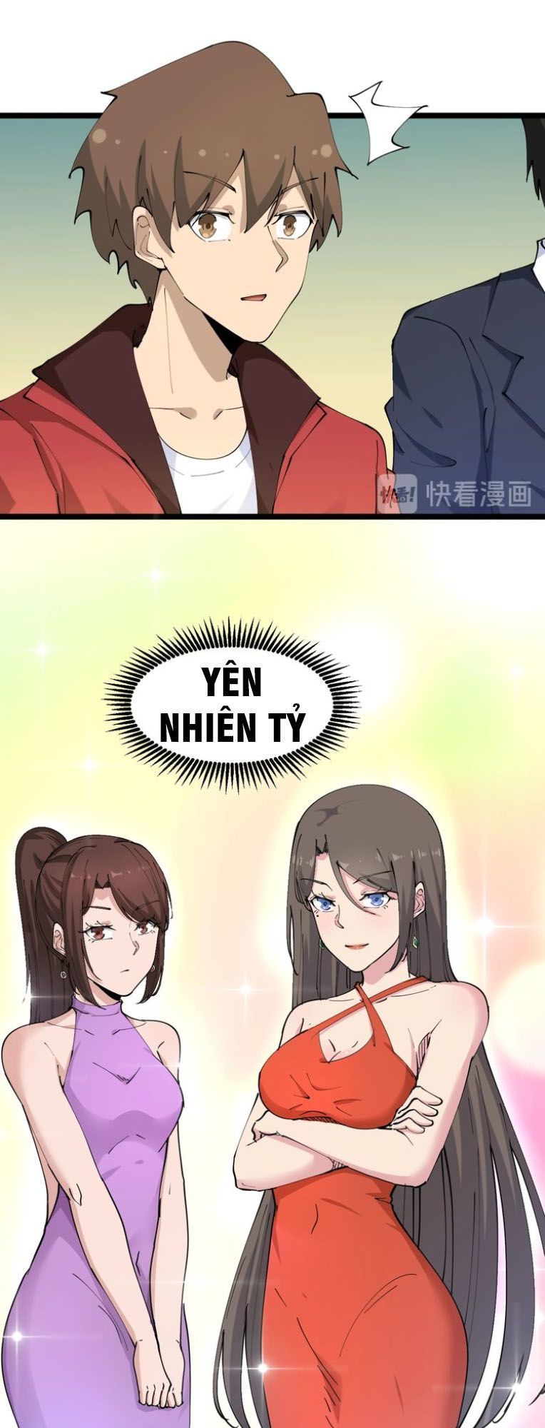 Cửa Hàng Đào Bảo Thông Tam Giới Chapter 70 - Trang 2