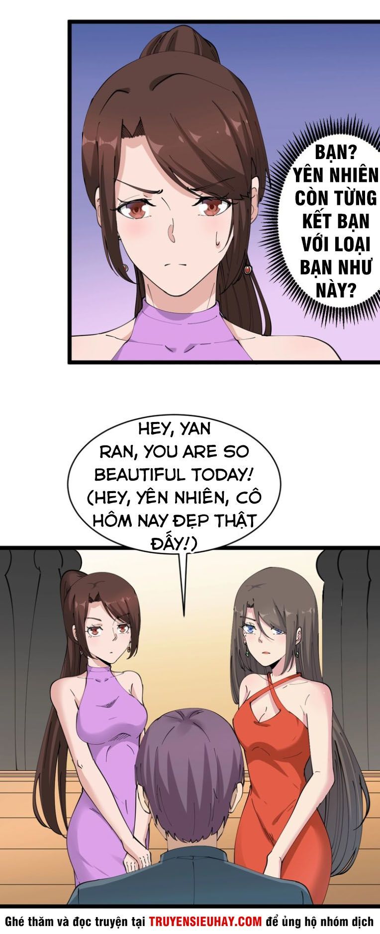 Cửa Hàng Đào Bảo Thông Tam Giới Chapter 70 - Trang 2