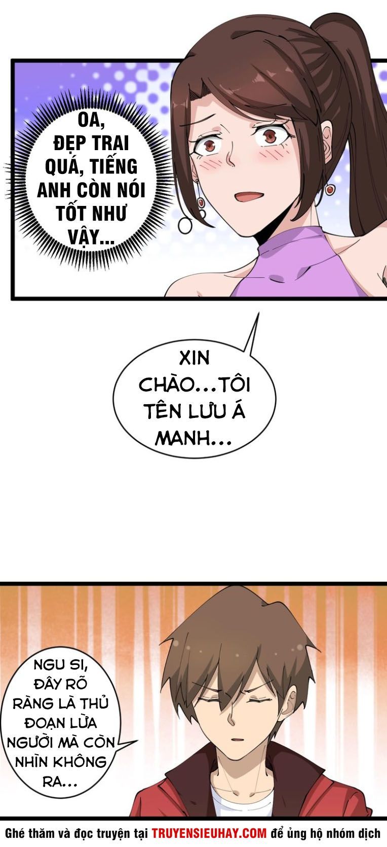 Cửa Hàng Đào Bảo Thông Tam Giới Chapter 70 - Trang 2