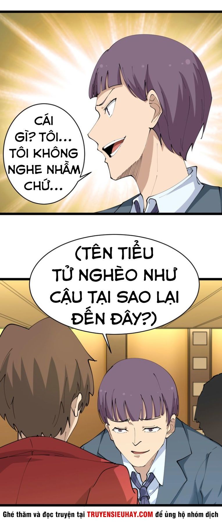 Cửa Hàng Đào Bảo Thông Tam Giới Chapter 70 - Trang 2