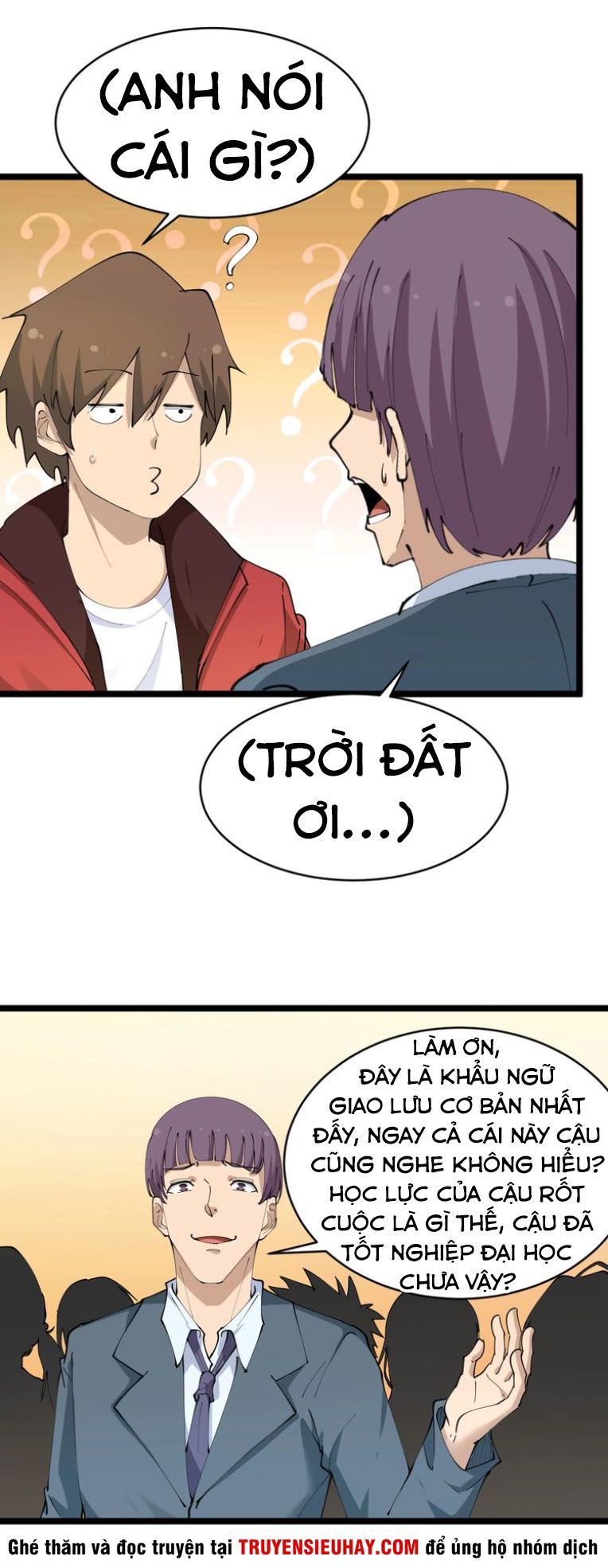 Cửa Hàng Đào Bảo Thông Tam Giới Chapter 70 - Trang 2