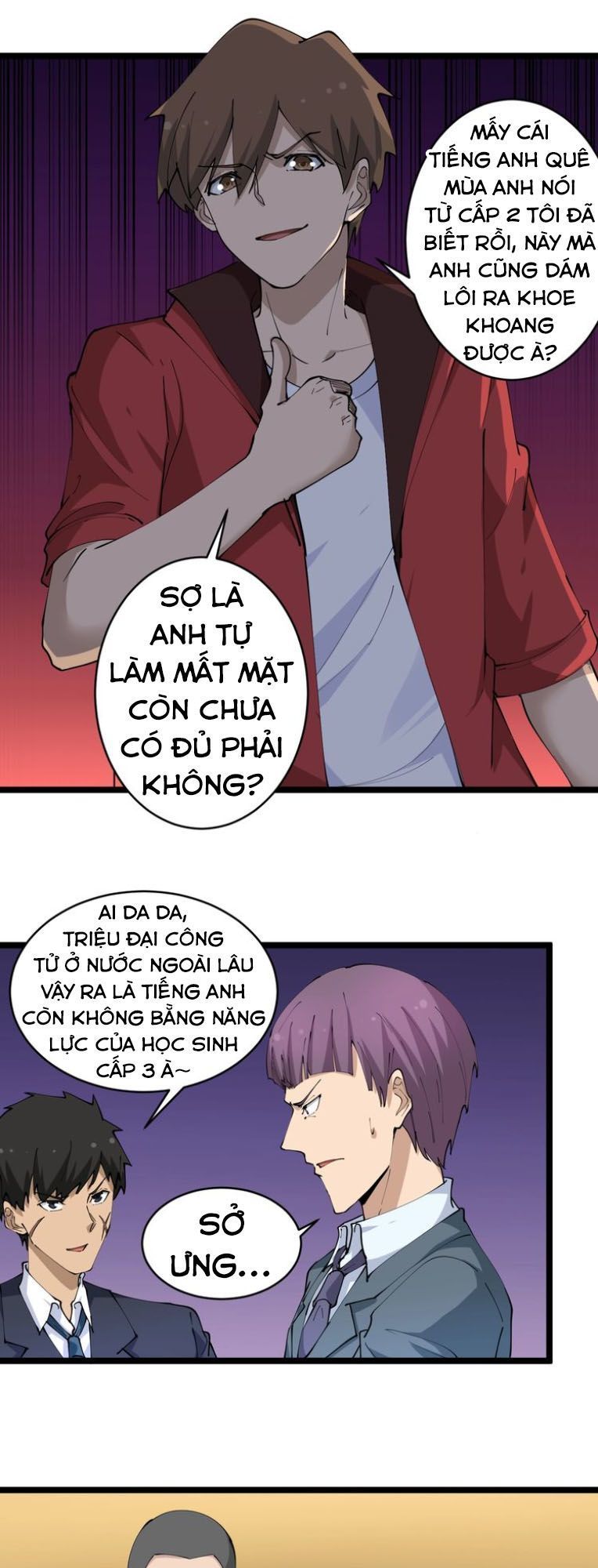 Cửa Hàng Đào Bảo Thông Tam Giới Chapter 70 - Trang 2