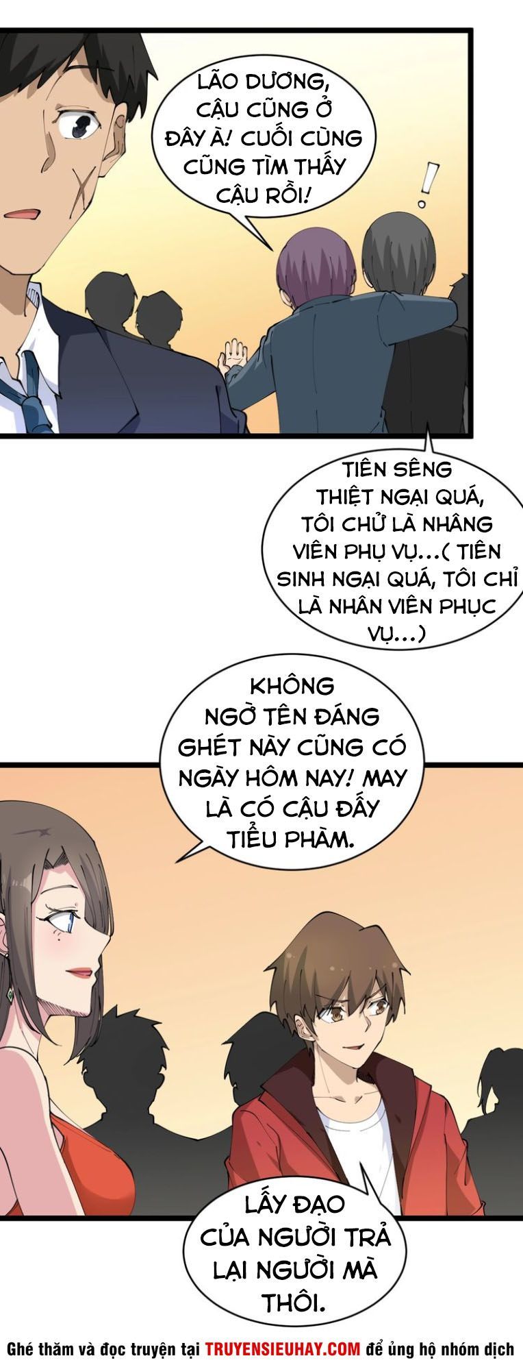 Cửa Hàng Đào Bảo Thông Tam Giới Chapter 70 - Trang 2