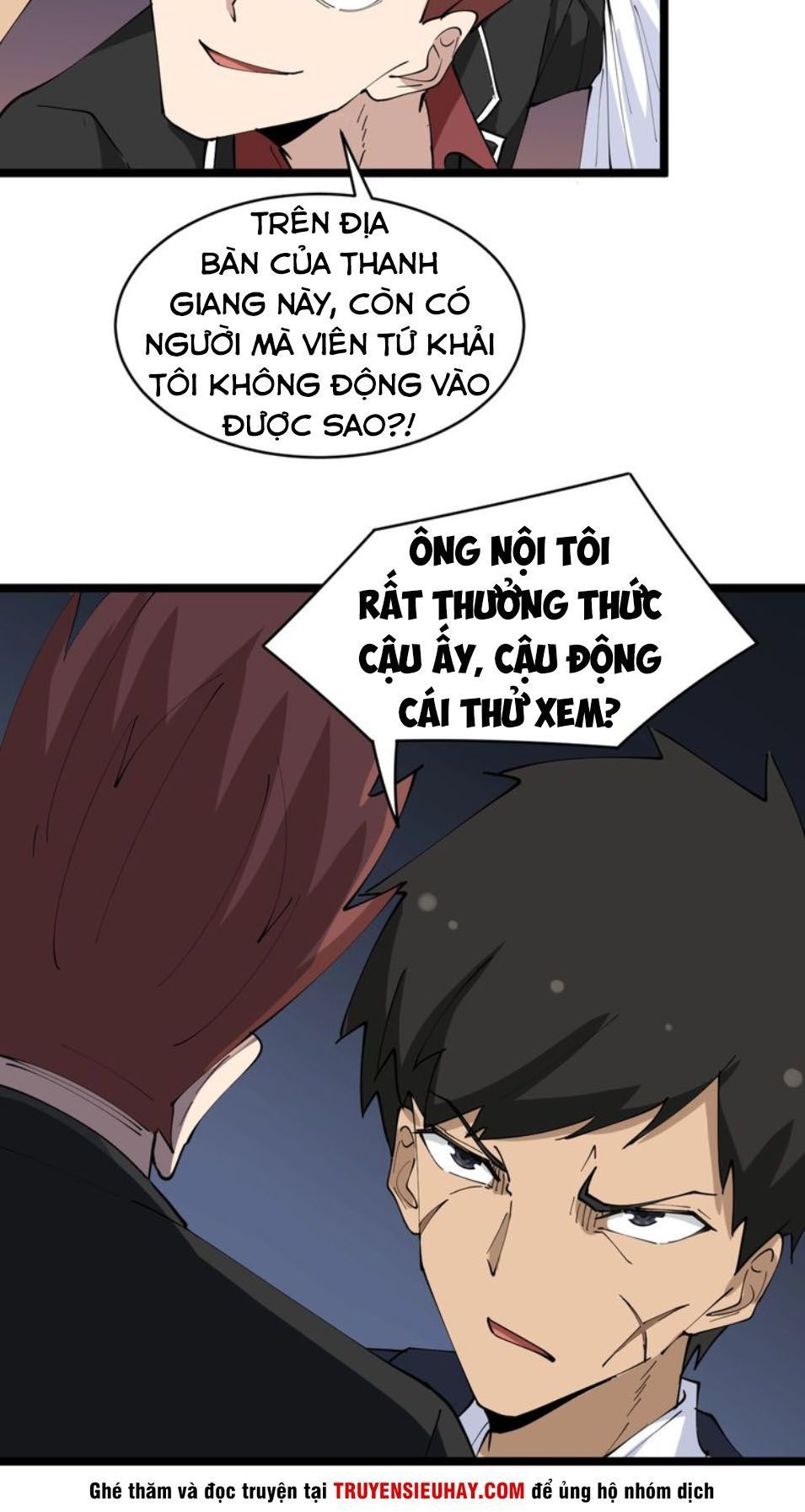 Cửa Hàng Đào Bảo Thông Tam Giới Chapter 71 - Trang 2