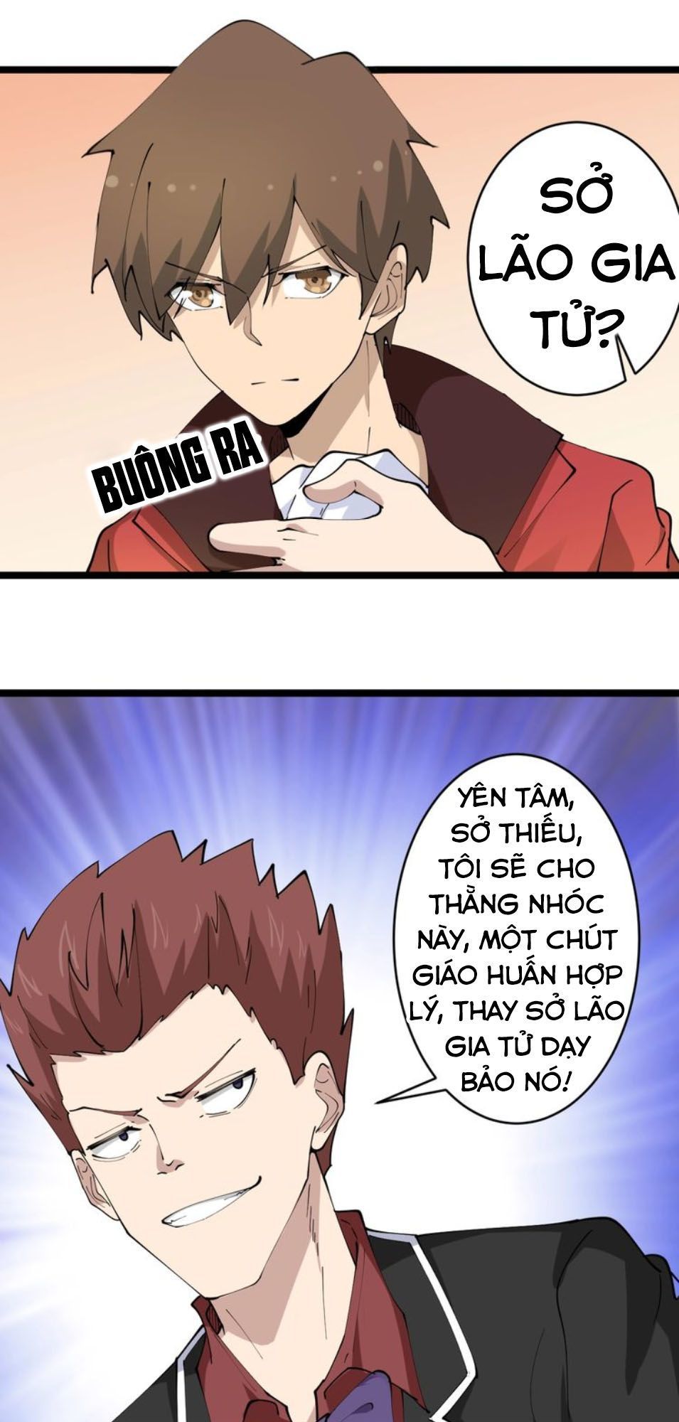 Cửa Hàng Đào Bảo Thông Tam Giới Chapter 71 - Trang 2