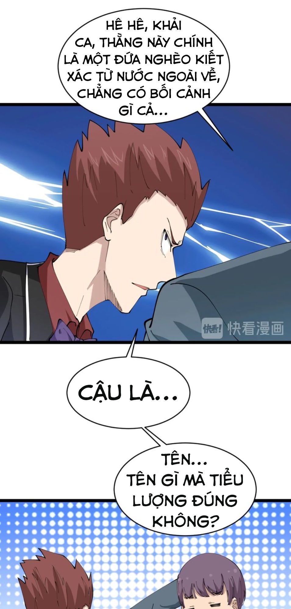 Cửa Hàng Đào Bảo Thông Tam Giới Chapter 71 - Trang 2