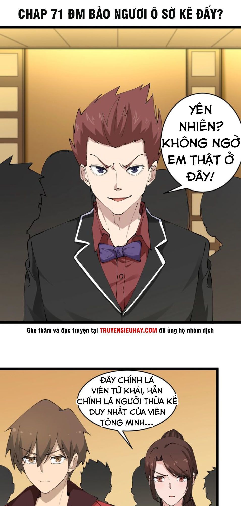 Cửa Hàng Đào Bảo Thông Tam Giới Chapter 71 - Trang 2