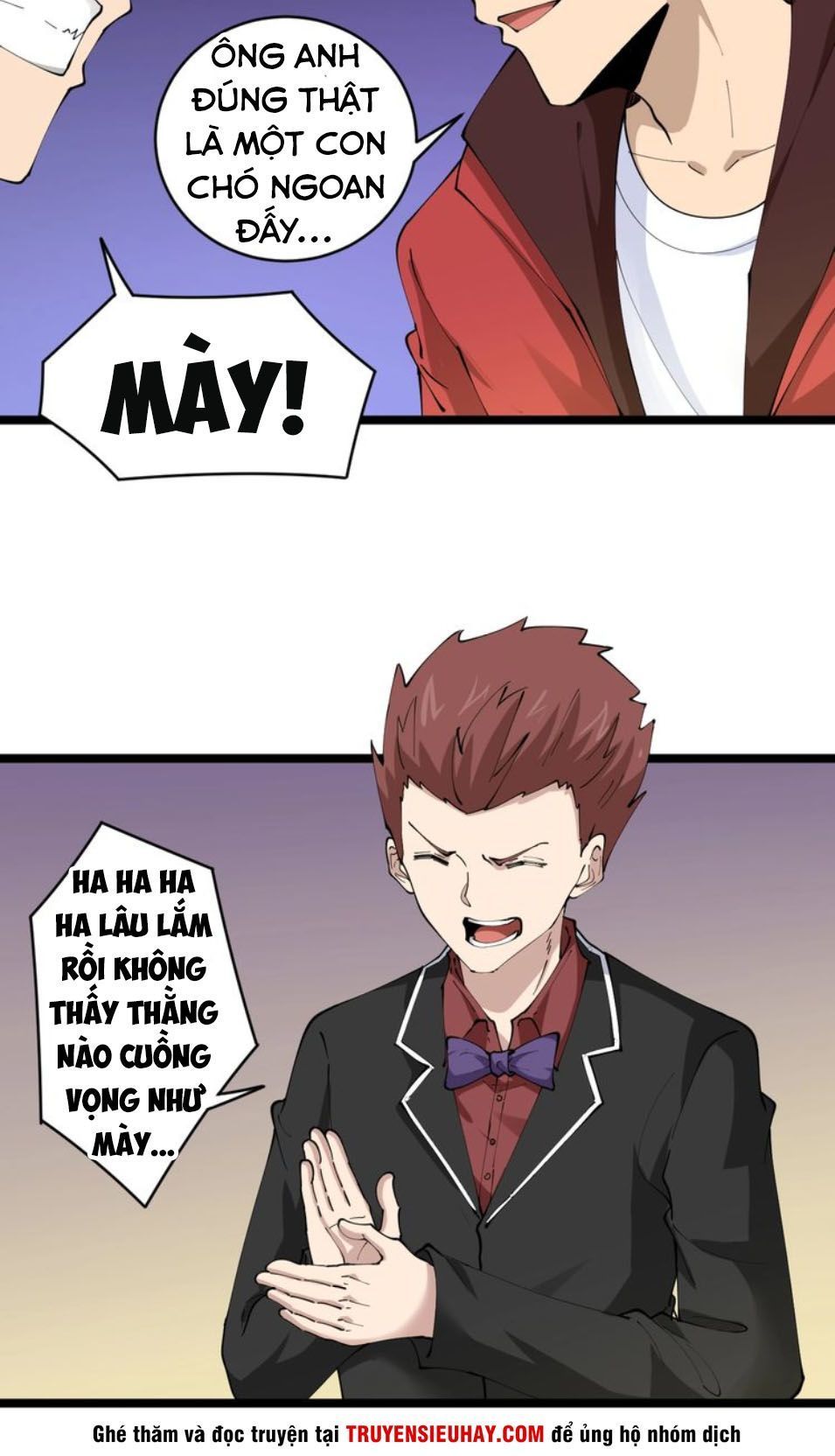 Cửa Hàng Đào Bảo Thông Tam Giới Chapter 71 - Trang 2