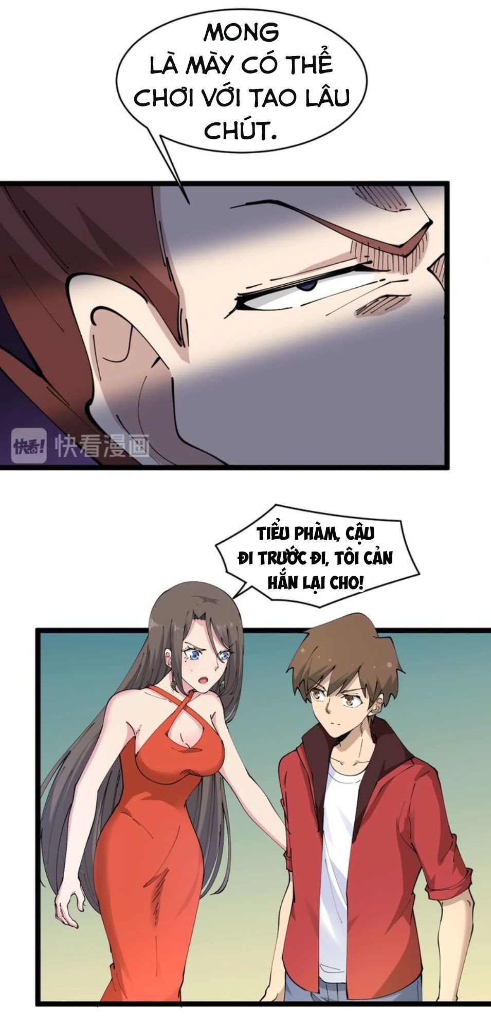 Cửa Hàng Đào Bảo Thông Tam Giới Chapter 71 - Trang 2