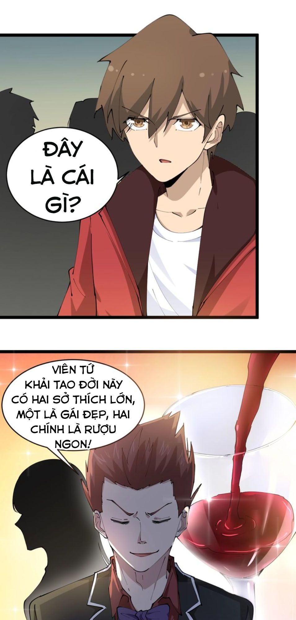 Cửa Hàng Đào Bảo Thông Tam Giới Chapter 71 - Trang 2