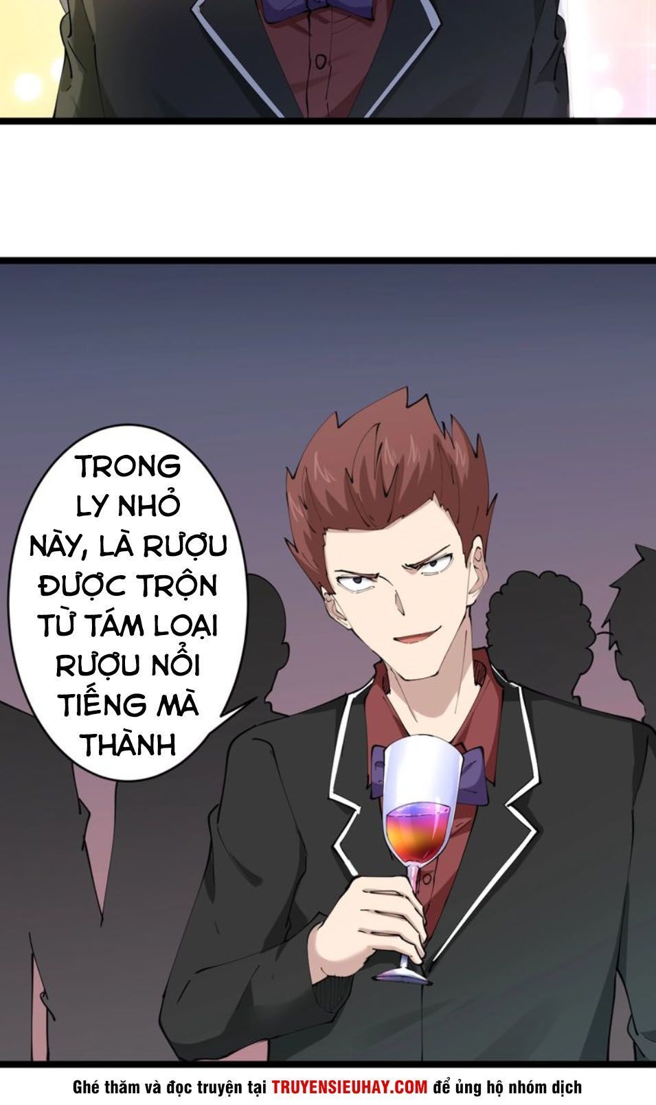Cửa Hàng Đào Bảo Thông Tam Giới Chapter 71 - Trang 2