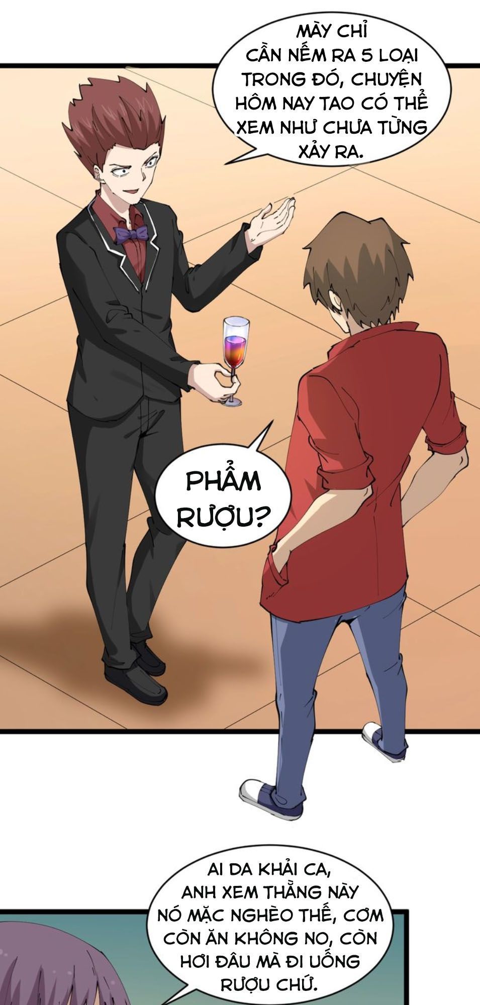 Cửa Hàng Đào Bảo Thông Tam Giới Chapter 71 - Trang 2