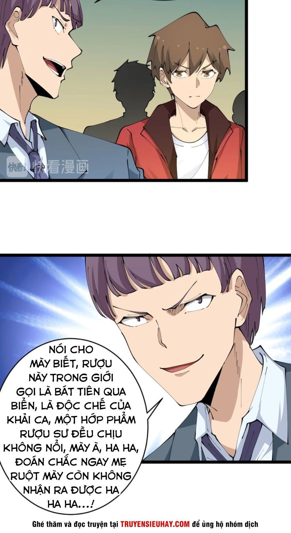 Cửa Hàng Đào Bảo Thông Tam Giới Chapter 71 - Trang 2