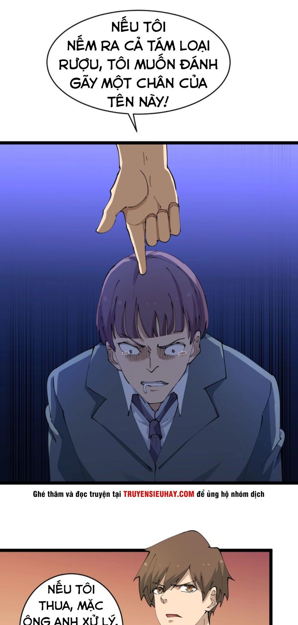 Cửa Hàng Đào Bảo Thông Tam Giới Chapter 71 - Trang 2