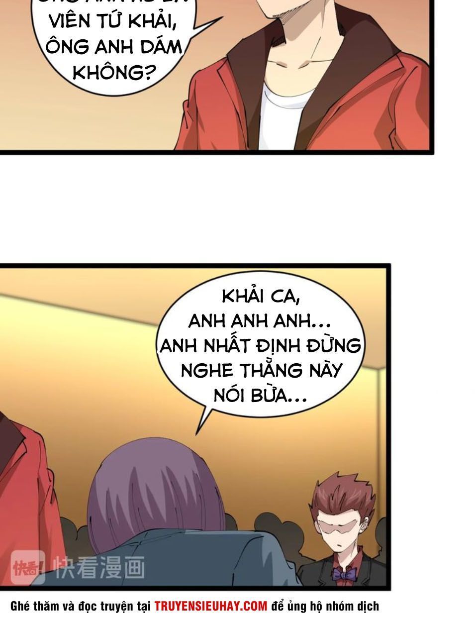 Cửa Hàng Đào Bảo Thông Tam Giới Chapter 71 - Trang 2