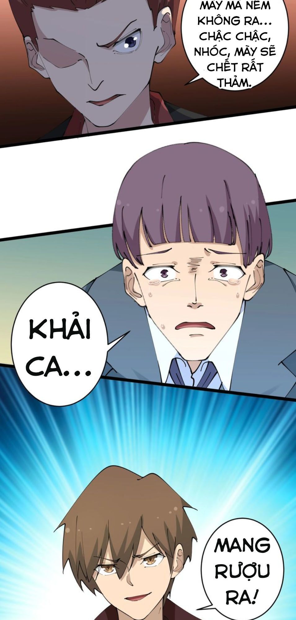 Cửa Hàng Đào Bảo Thông Tam Giới Chapter 71 - Trang 2