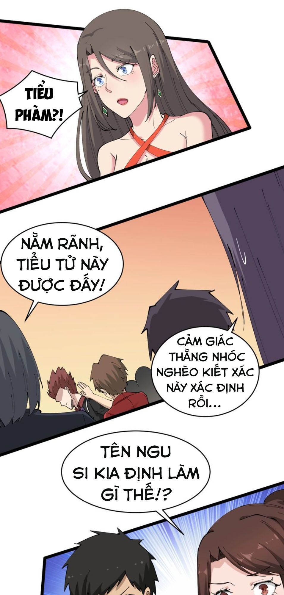 Cửa Hàng Đào Bảo Thông Tam Giới Chapter 71 - Trang 2