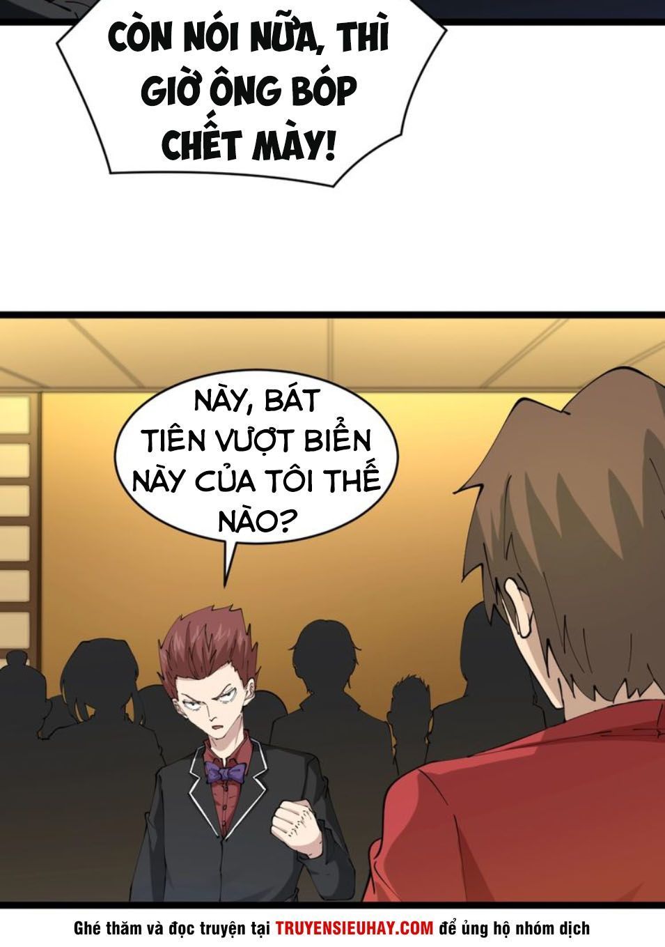 Cửa Hàng Đào Bảo Thông Tam Giới Chapter 72 - Trang 2