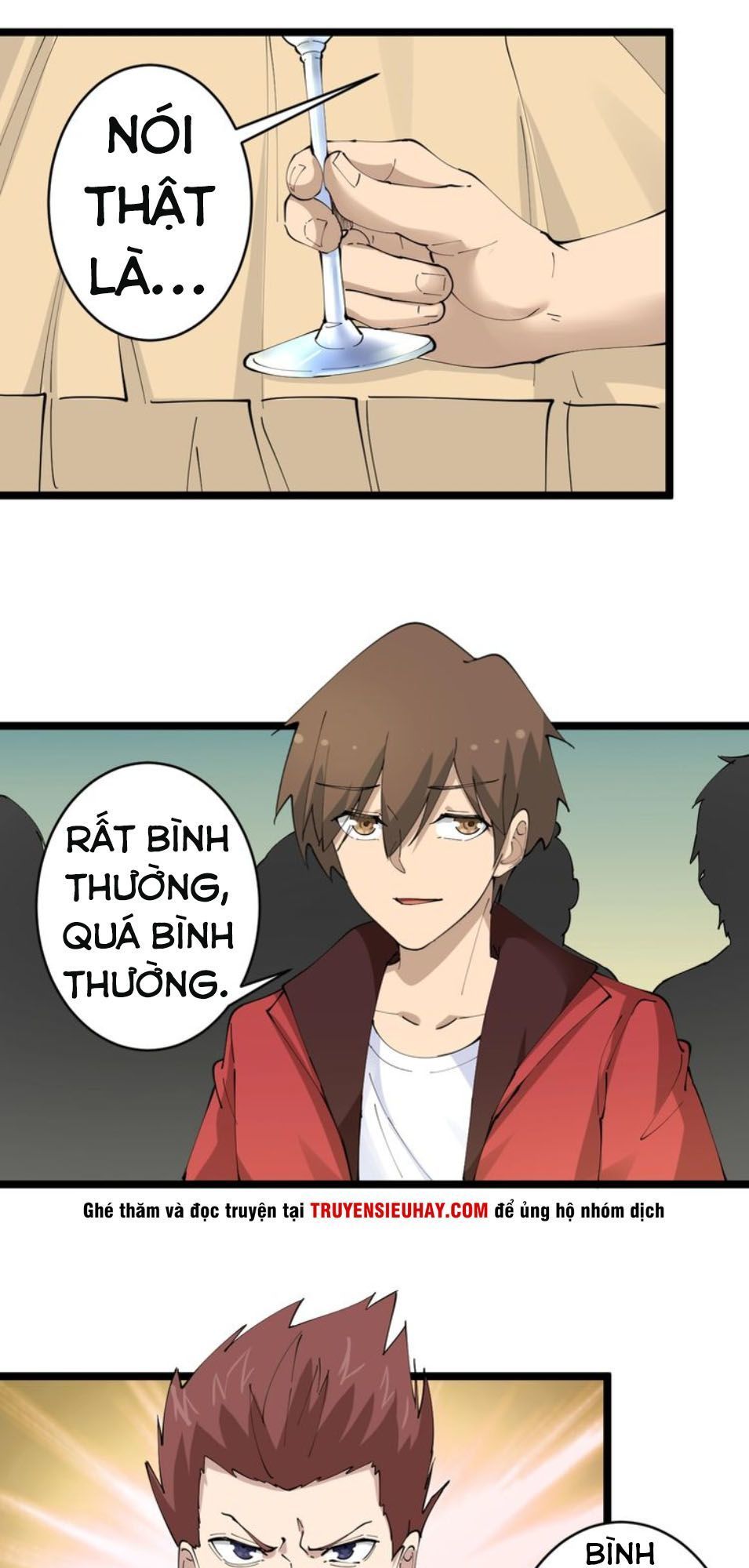 Cửa Hàng Đào Bảo Thông Tam Giới Chapter 72 - Trang 2