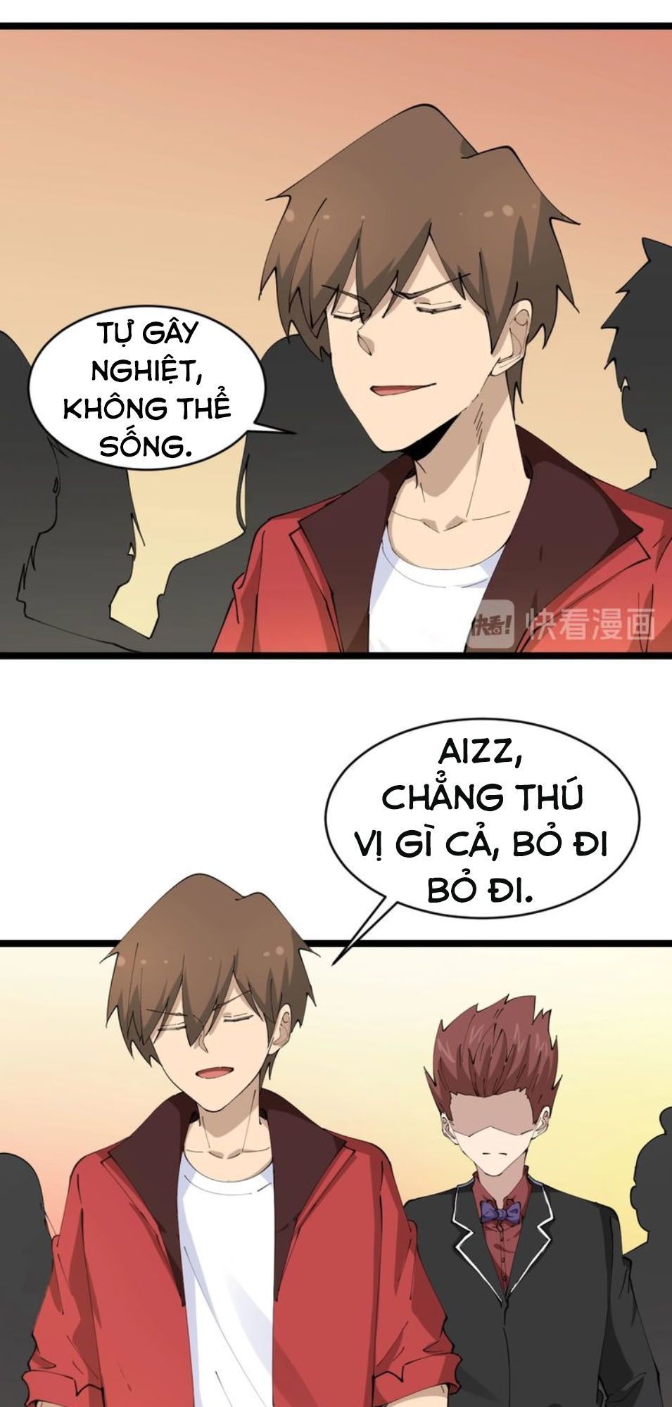 Cửa Hàng Đào Bảo Thông Tam Giới Chapter 72 - Trang 2