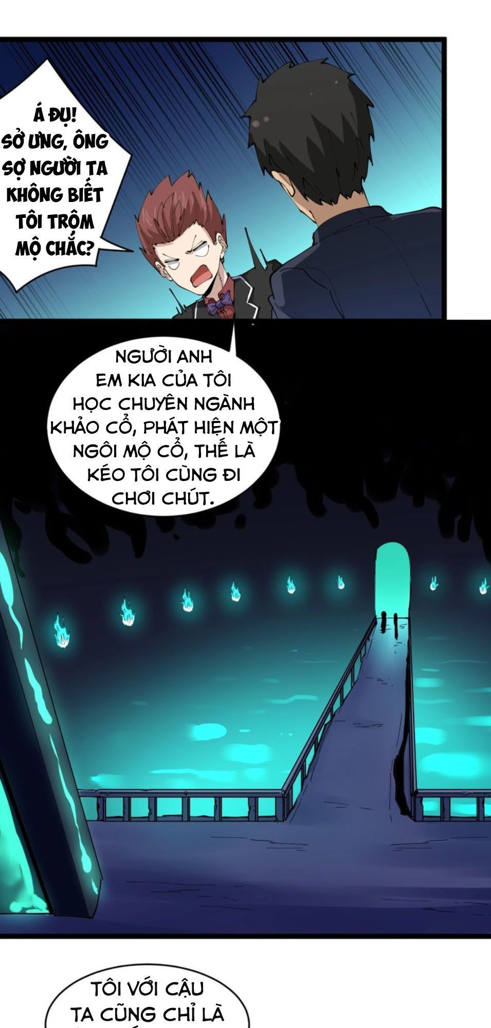 Cửa Hàng Đào Bảo Thông Tam Giới Chapter 73 - Trang 2