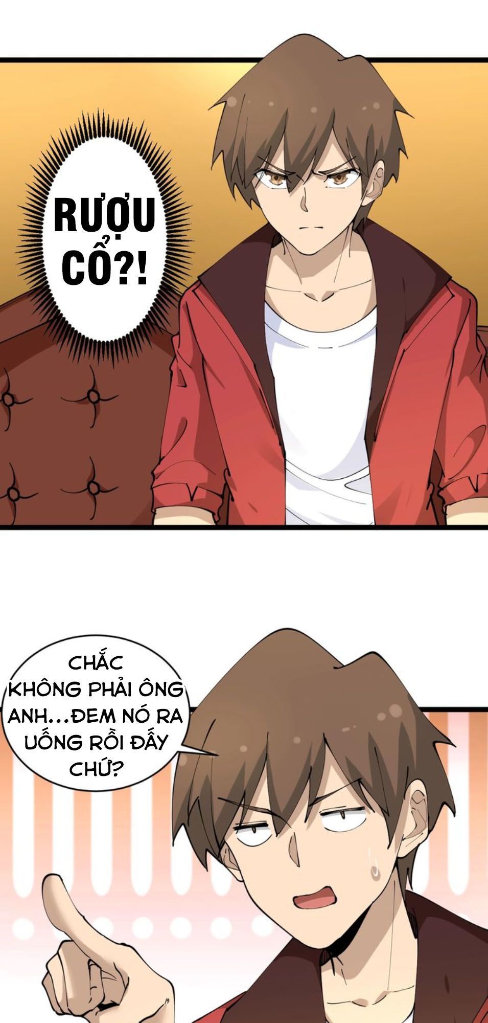 Cửa Hàng Đào Bảo Thông Tam Giới Chapter 73 - Trang 2