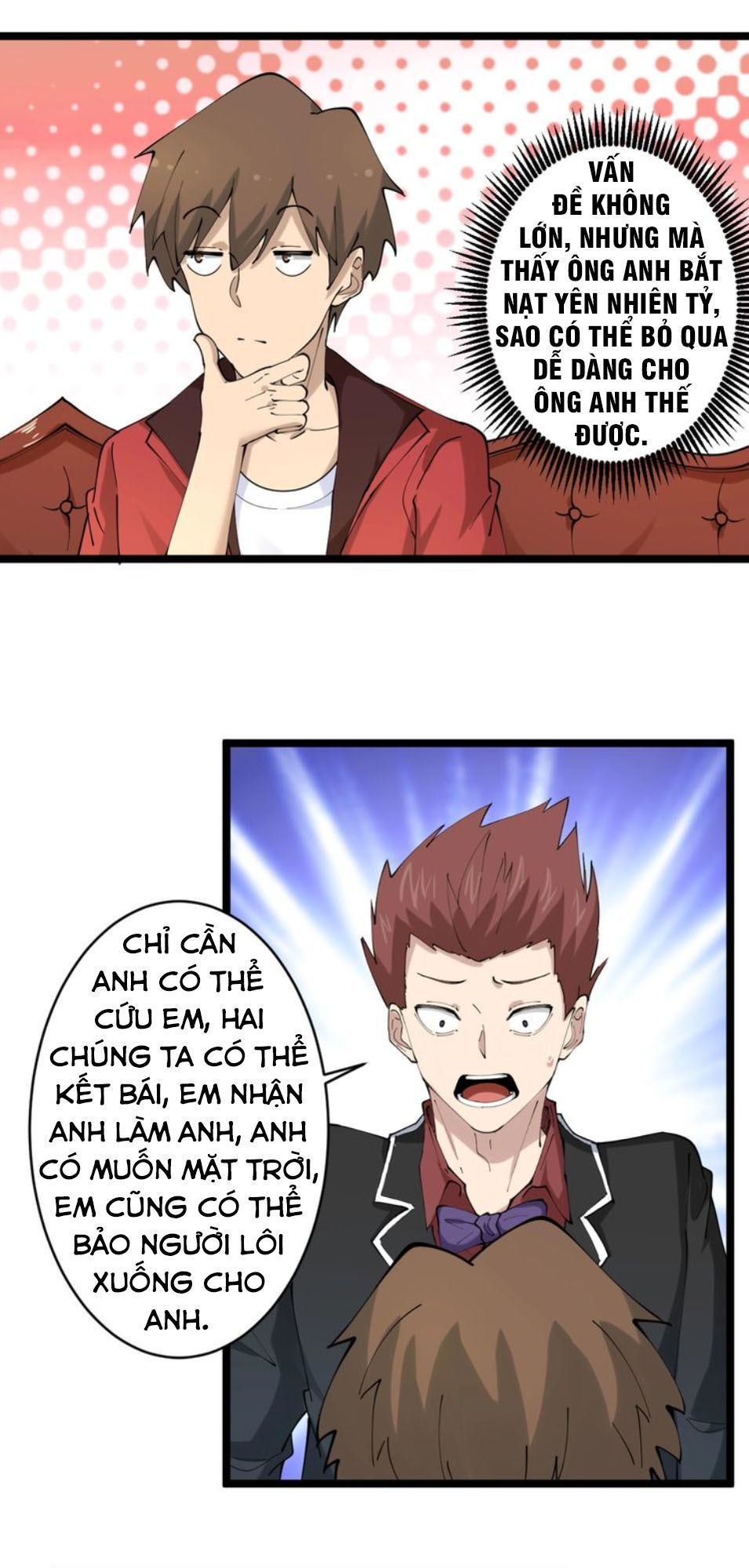 Cửa Hàng Đào Bảo Thông Tam Giới Chapter 73 - Trang 2