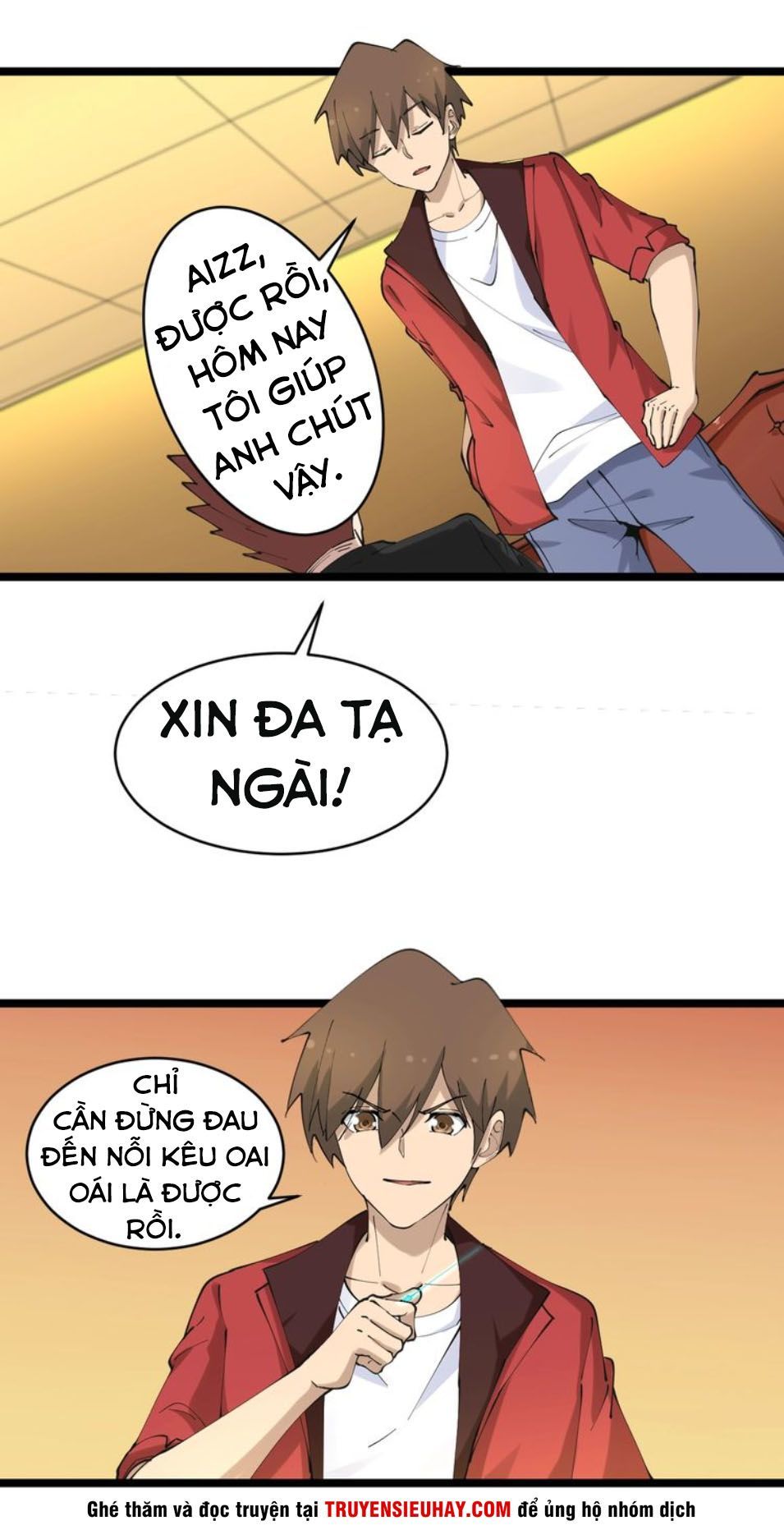 Cửa Hàng Đào Bảo Thông Tam Giới Chapter 73 - Trang 2