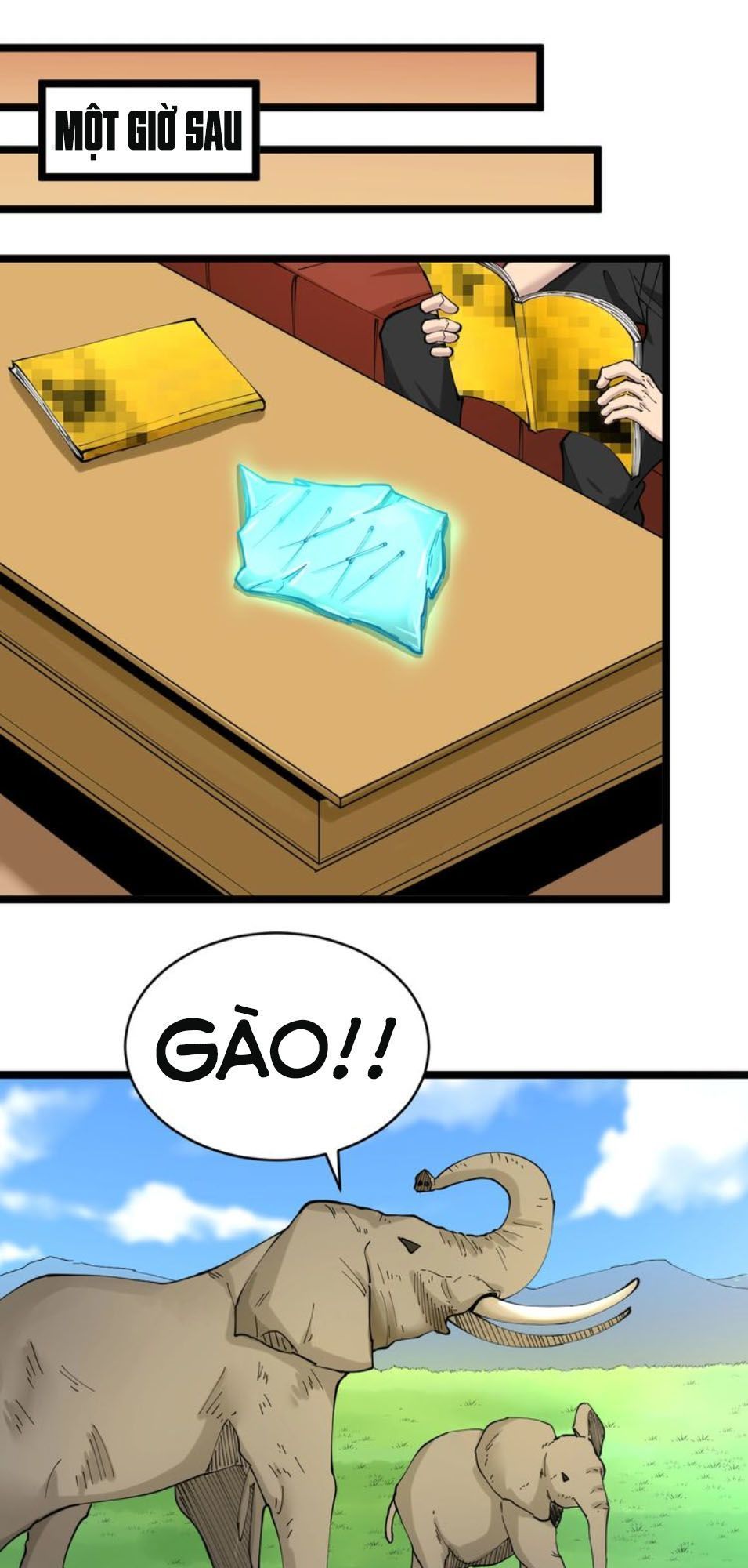 Cửa Hàng Đào Bảo Thông Tam Giới Chapter 73 - Trang 2