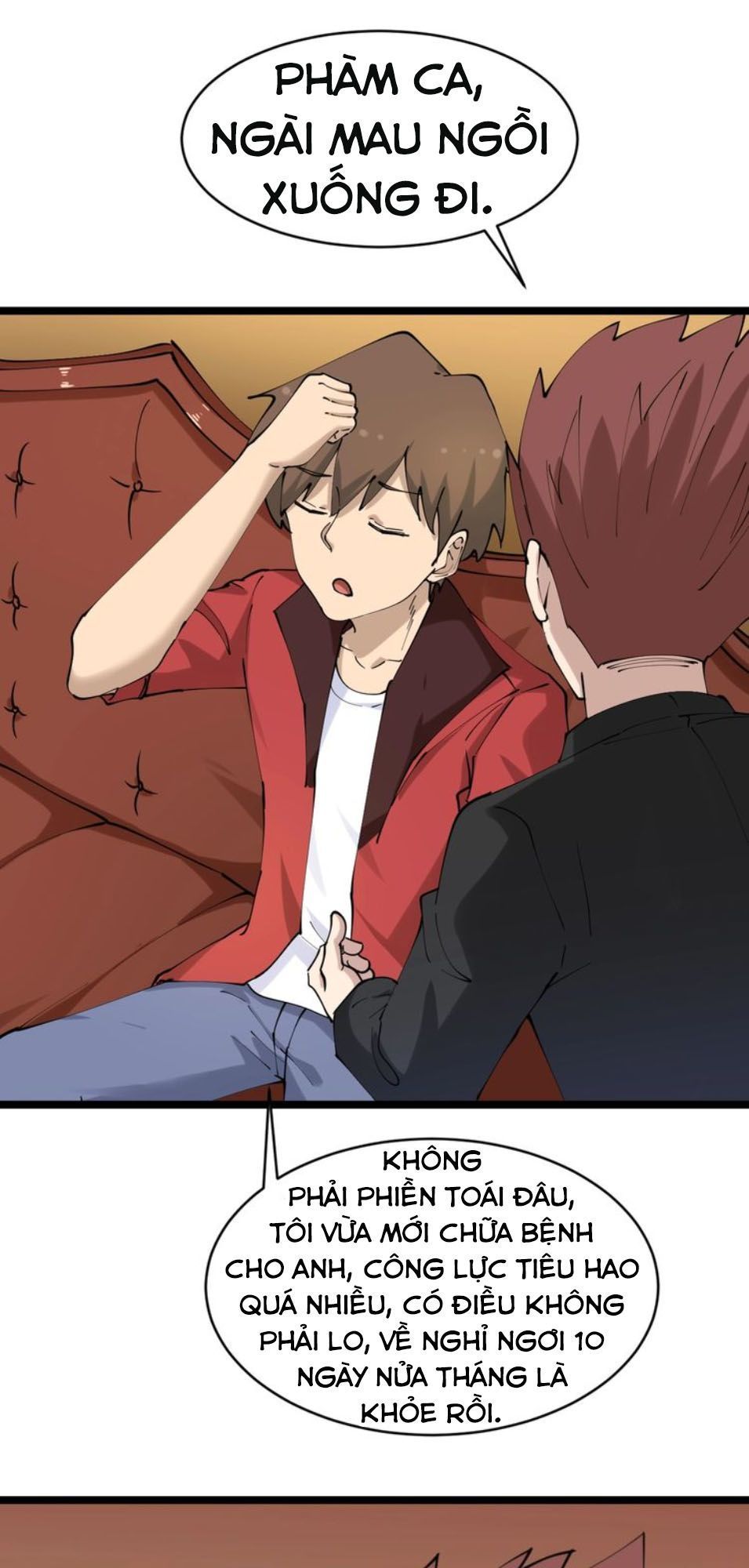 Cửa Hàng Đào Bảo Thông Tam Giới Chapter 73 - Trang 2