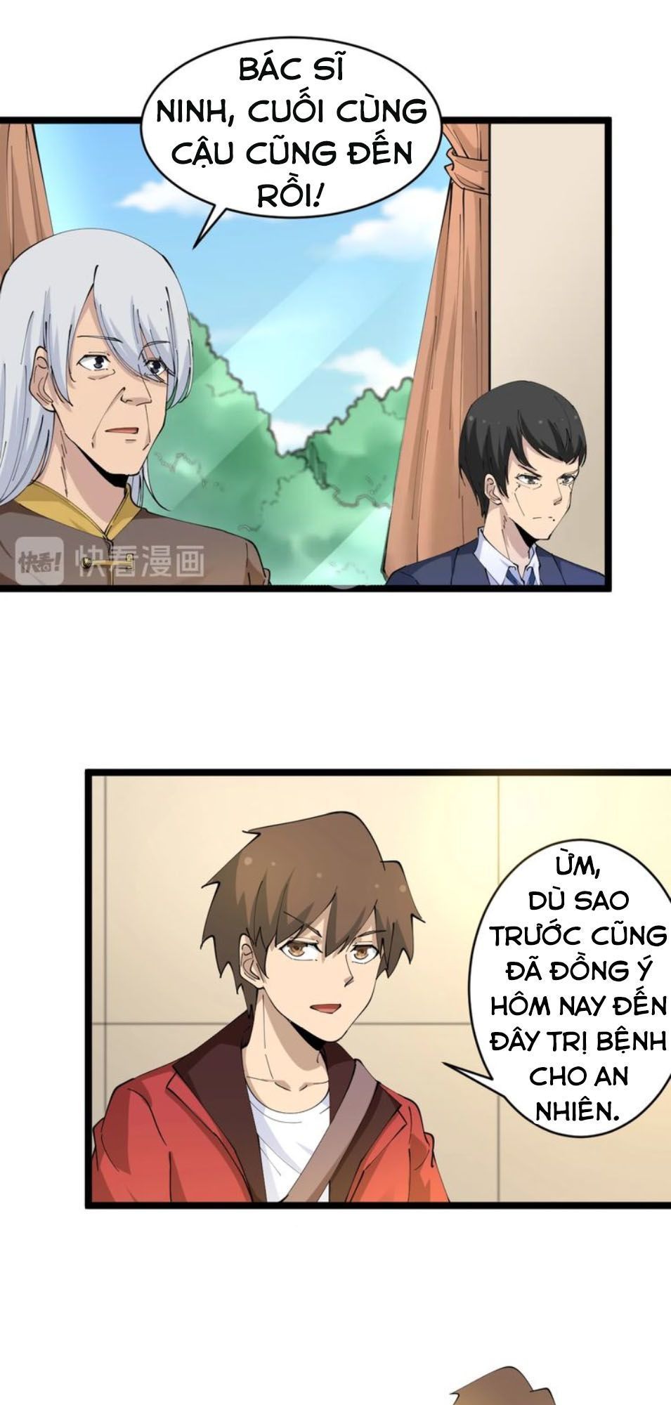 Cửa Hàng Đào Bảo Thông Tam Giới Chapter 75 - Trang 2