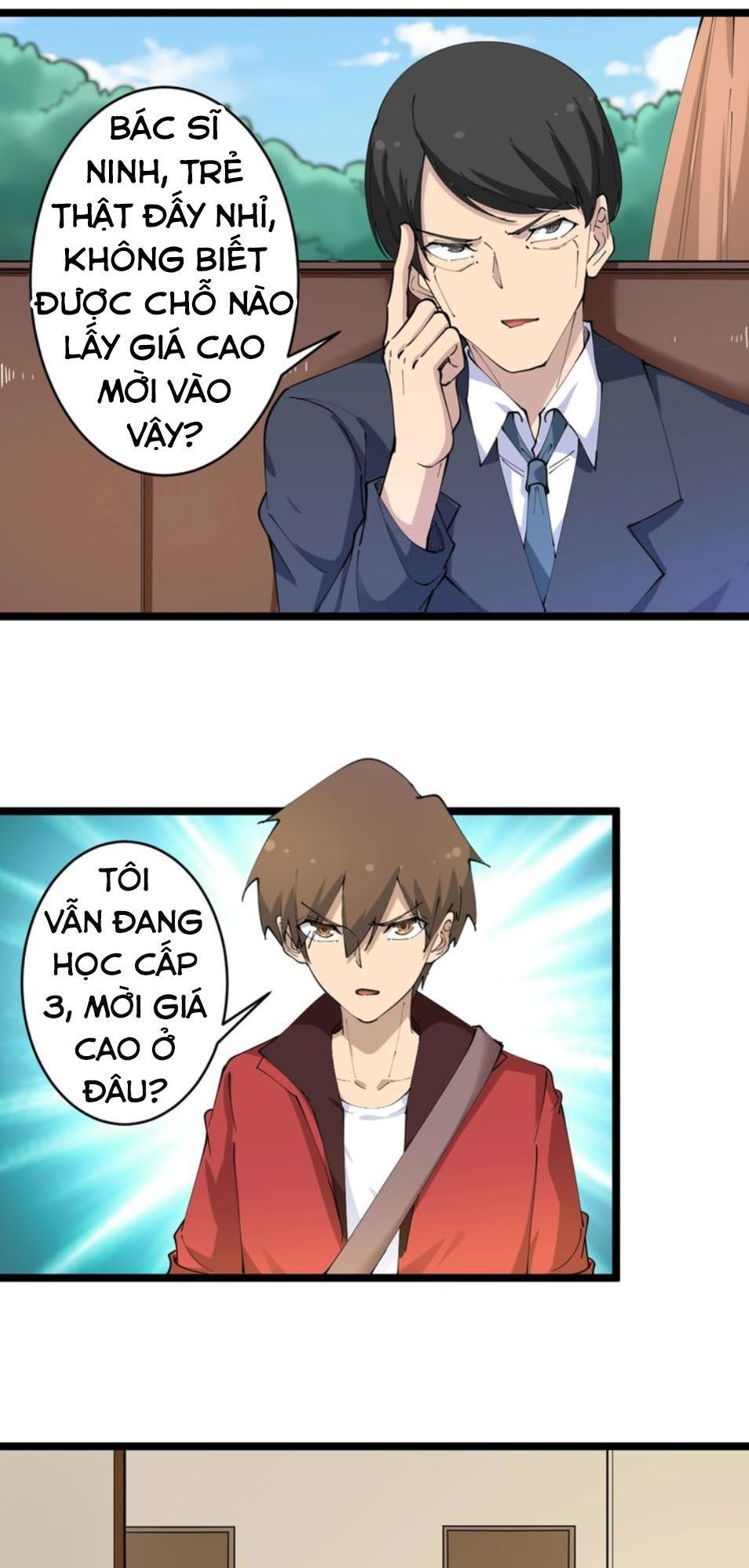 Cửa Hàng Đào Bảo Thông Tam Giới Chapter 75 - Trang 2