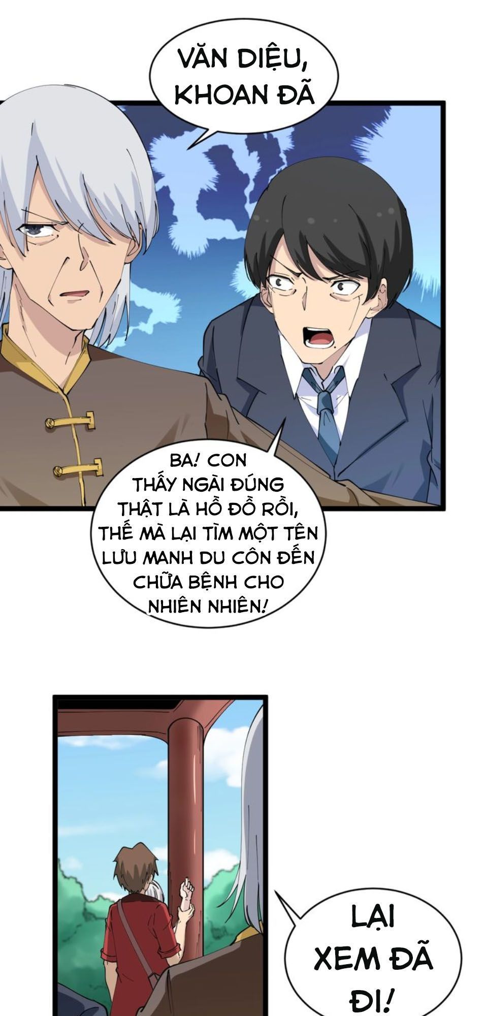 Cửa Hàng Đào Bảo Thông Tam Giới Chapter 76 - Trang 2