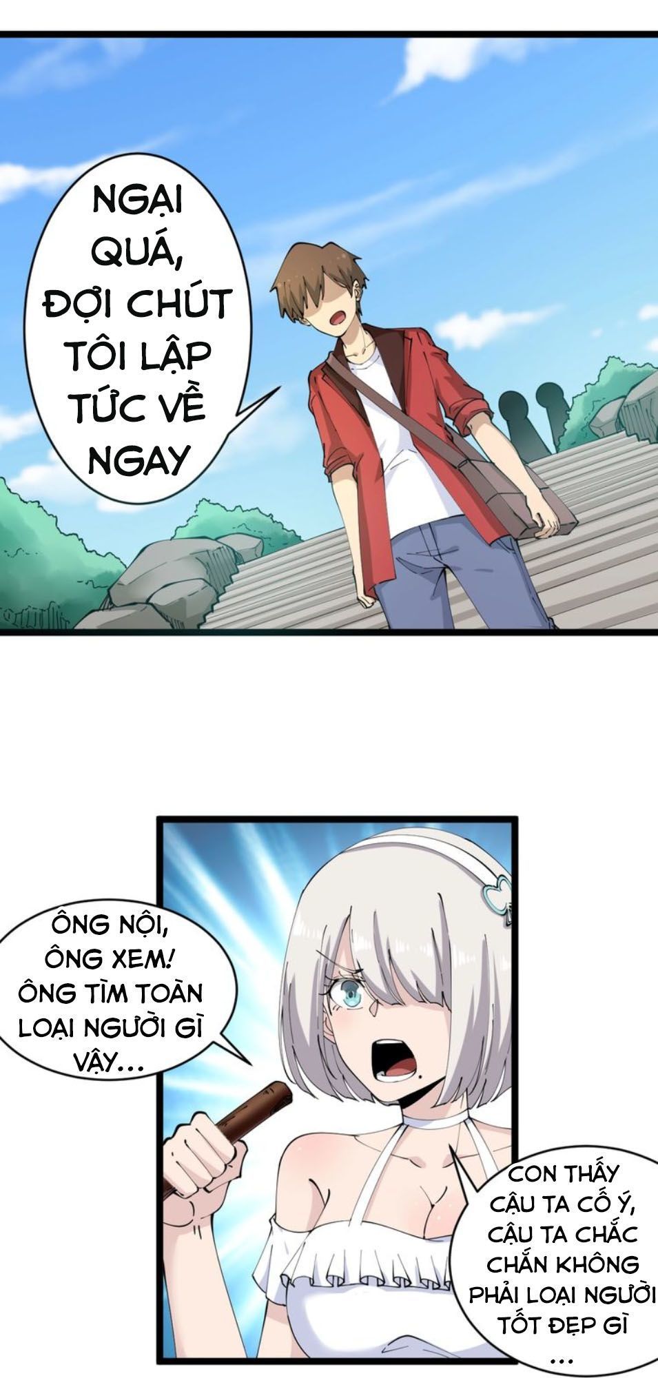 Cửa Hàng Đào Bảo Thông Tam Giới Chapter 76 - Trang 2