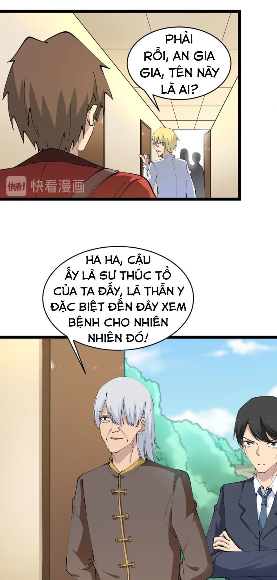 Cửa Hàng Đào Bảo Thông Tam Giới Chapter 76 - Trang 2