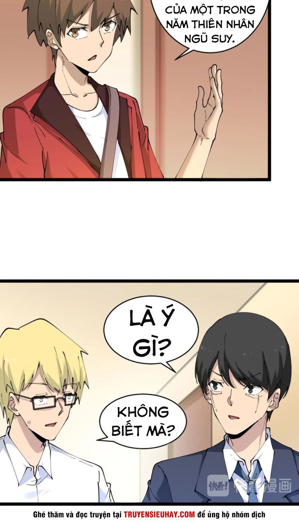 Cửa Hàng Đào Bảo Thông Tam Giới Chapter 78 - Trang 2