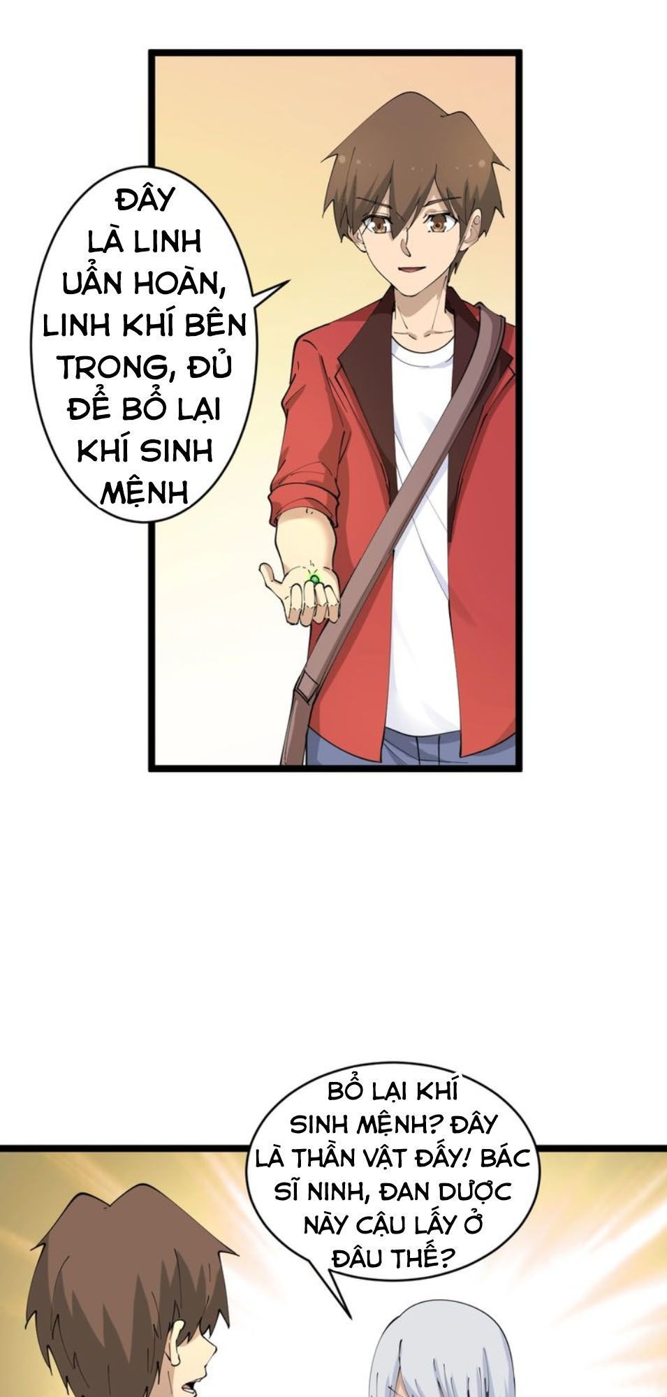 Cửa Hàng Đào Bảo Thông Tam Giới Chapter 78 - Trang 2