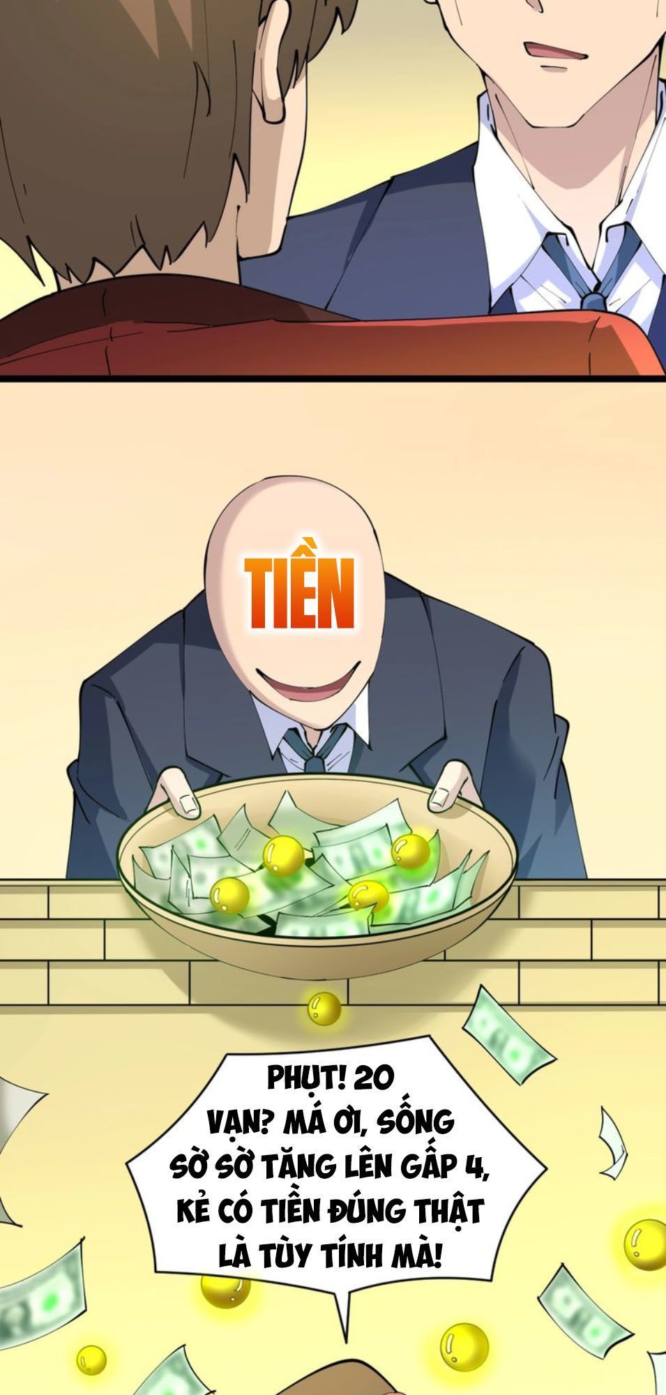 Cửa Hàng Đào Bảo Thông Tam Giới Chapter 78 - Trang 2