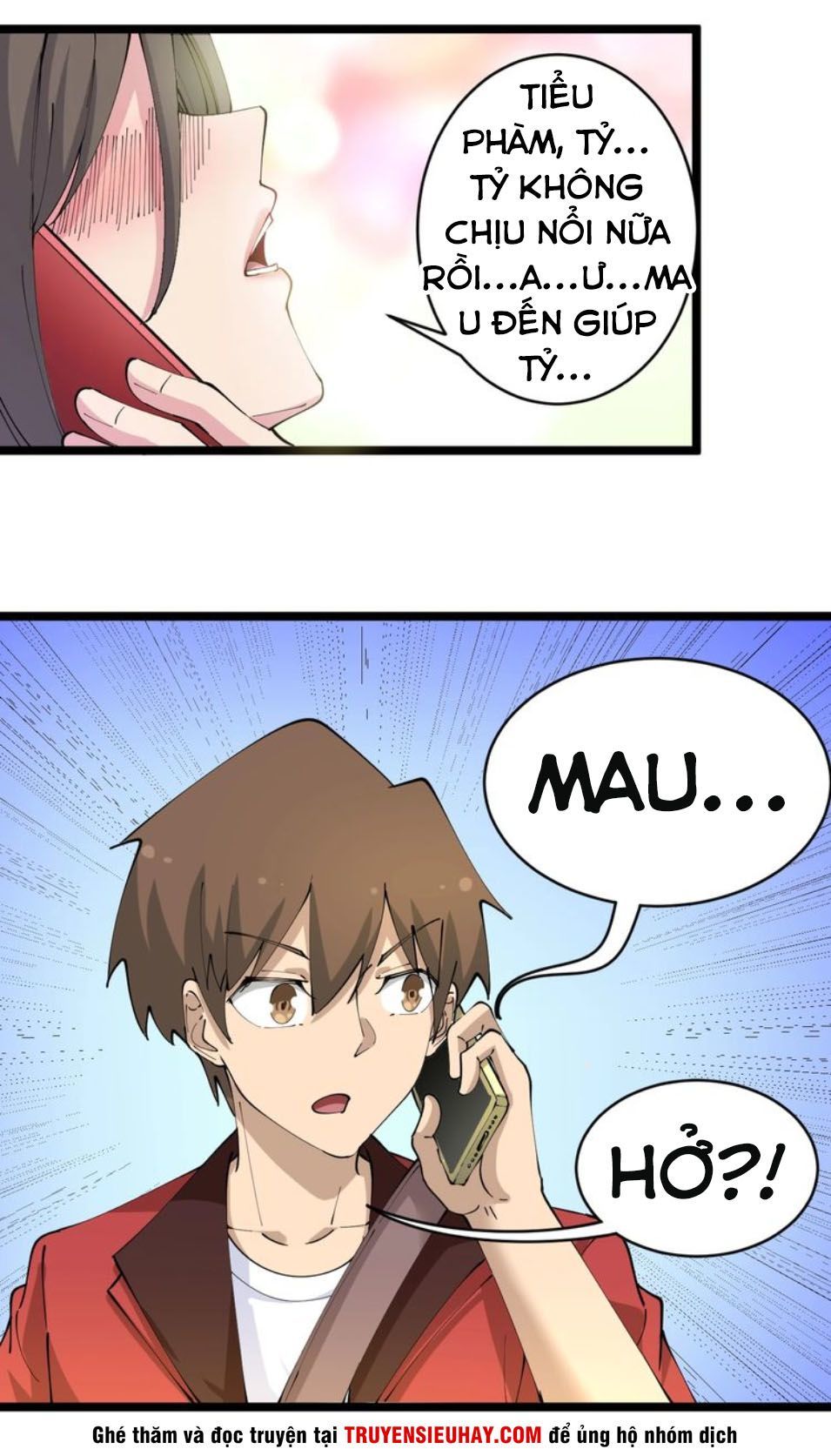 Cửa Hàng Đào Bảo Thông Tam Giới Chapter 78 - Trang 2