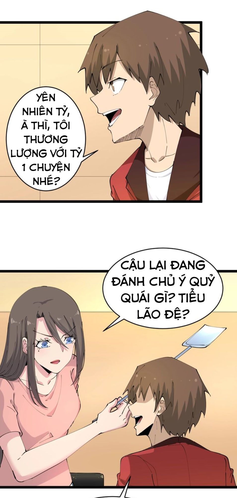 Cửa Hàng Đào Bảo Thông Tam Giới Chapter 79 - Trang 2