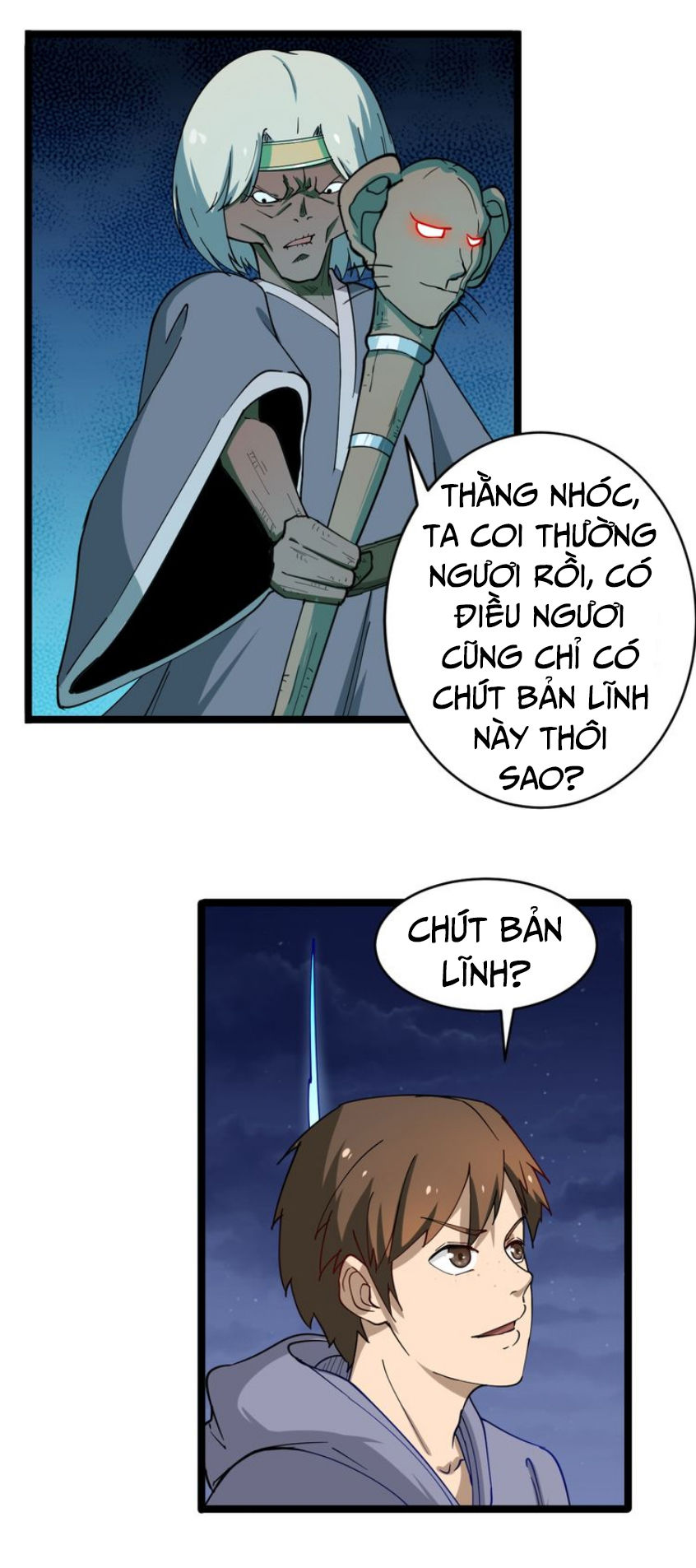 Cửa Hàng Đào Bảo Thông Tam Giới Chapter 8 - Trang 2