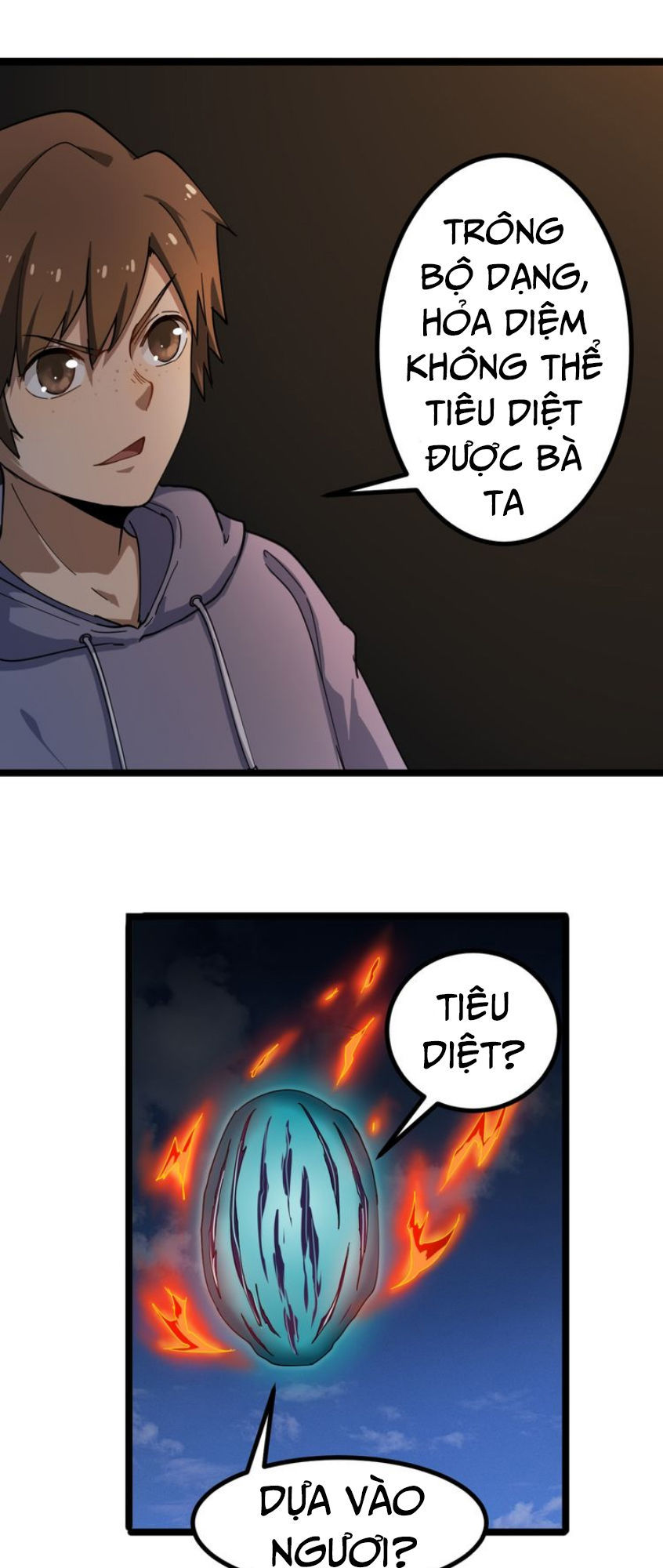 Cửa Hàng Đào Bảo Thông Tam Giới Chapter 8 - Trang 2