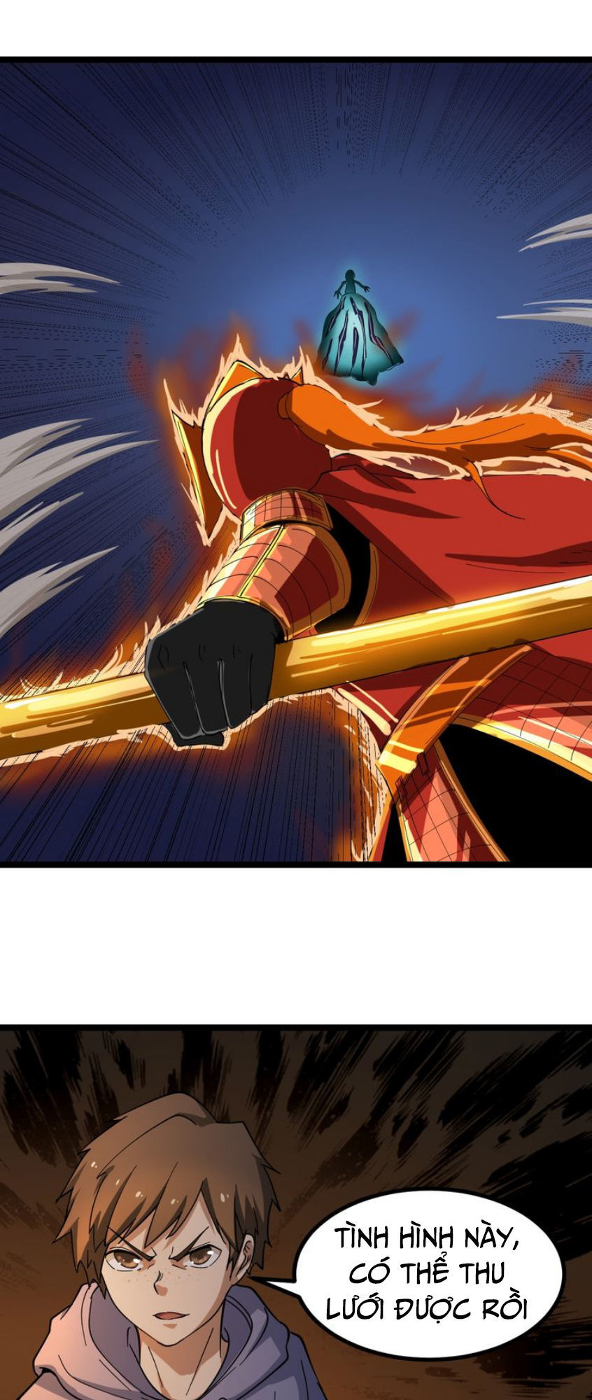 Cửa Hàng Đào Bảo Thông Tam Giới Chapter 8 - Trang 2