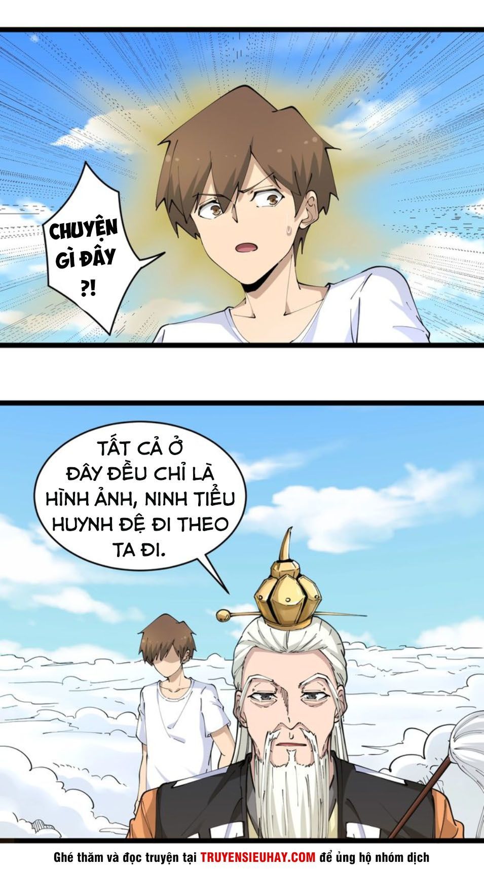 Cửa Hàng Đào Bảo Thông Tam Giới Chapter 80 - Trang 2