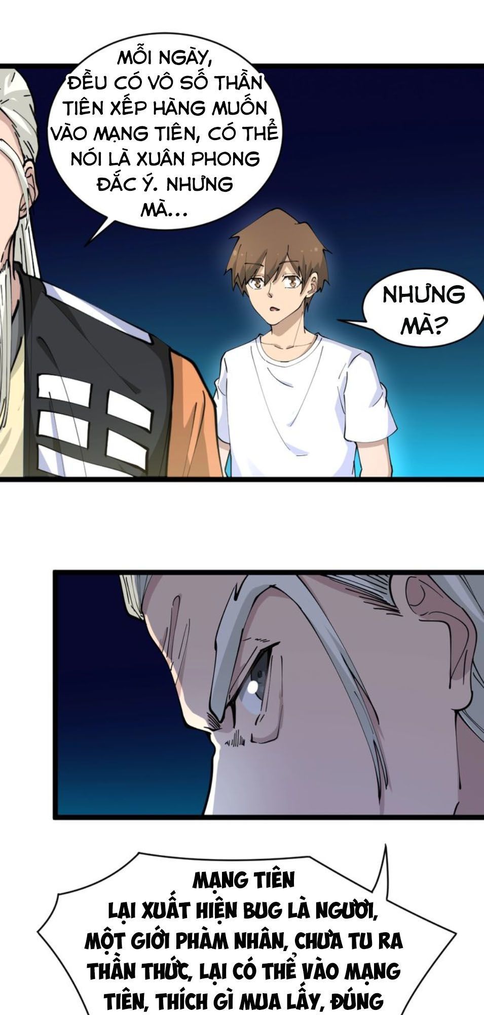 Cửa Hàng Đào Bảo Thông Tam Giới Chapter 80 - Trang 2