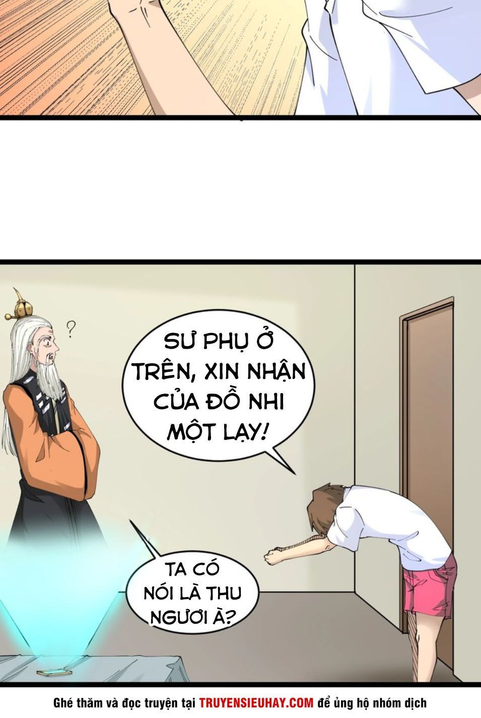 Cửa Hàng Đào Bảo Thông Tam Giới Chapter 80 - Trang 2