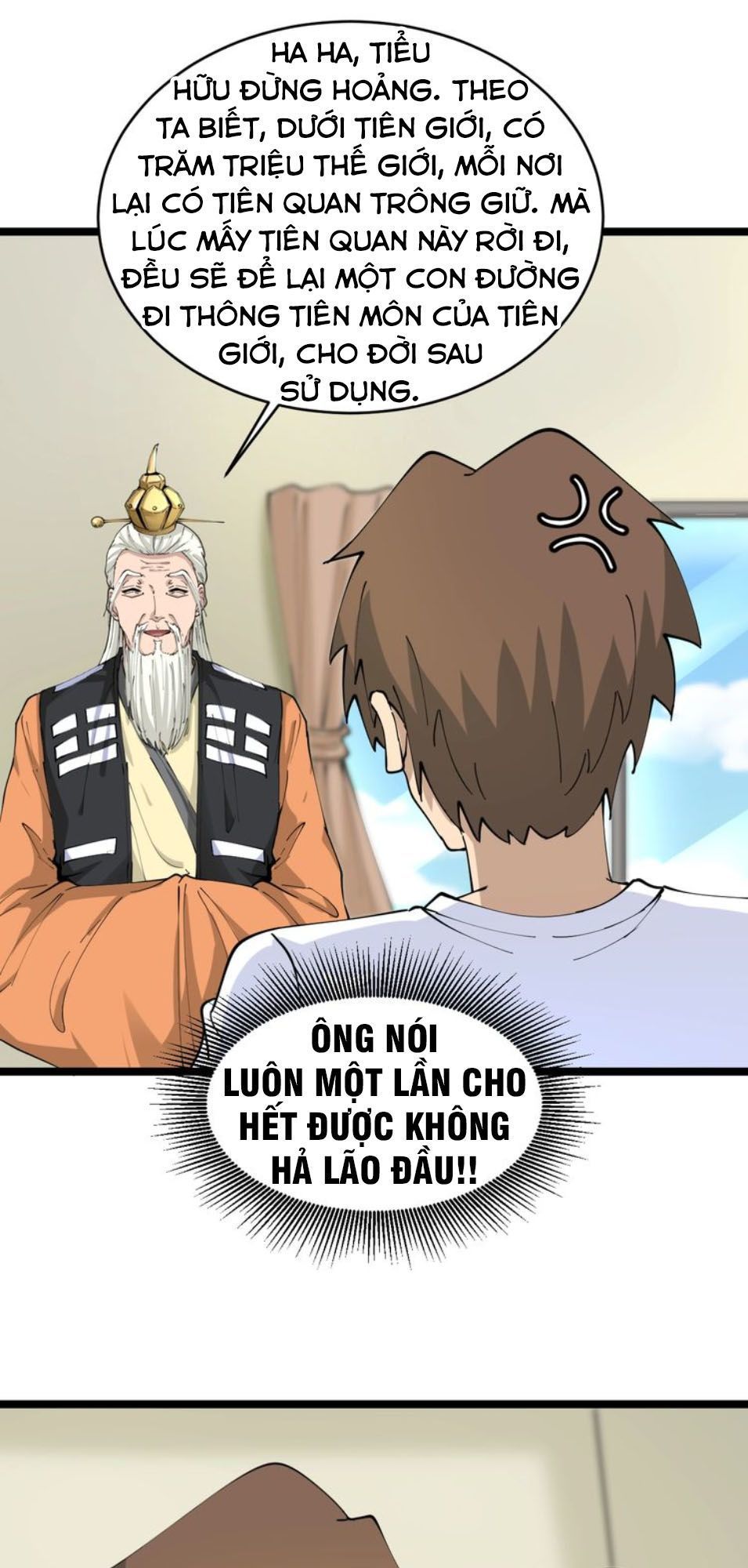 Cửa Hàng Đào Bảo Thông Tam Giới Chapter 80 - Trang 2